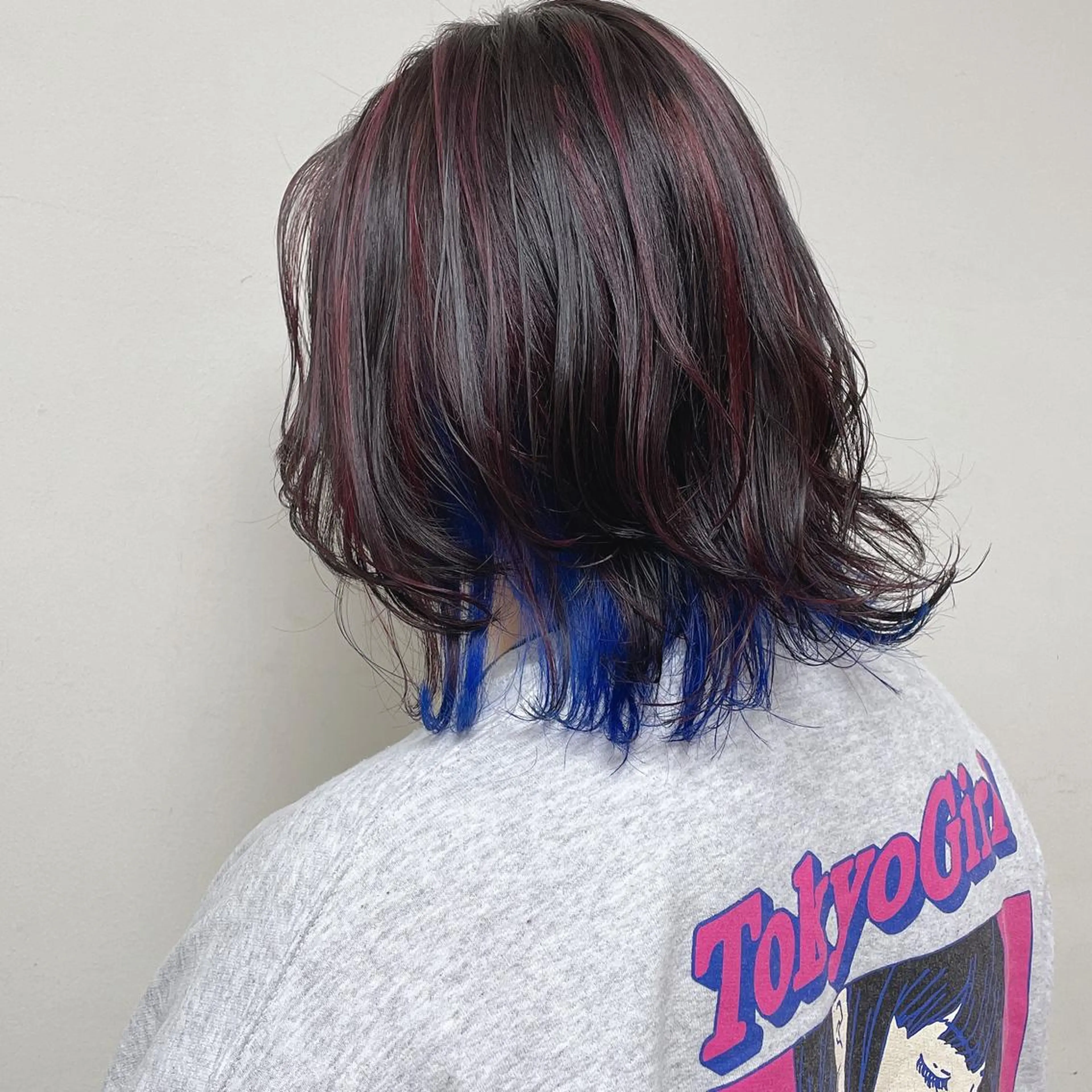 ミディアム 似合わせのプロ🕊 美髪矯正/ioriのヘアスタイル