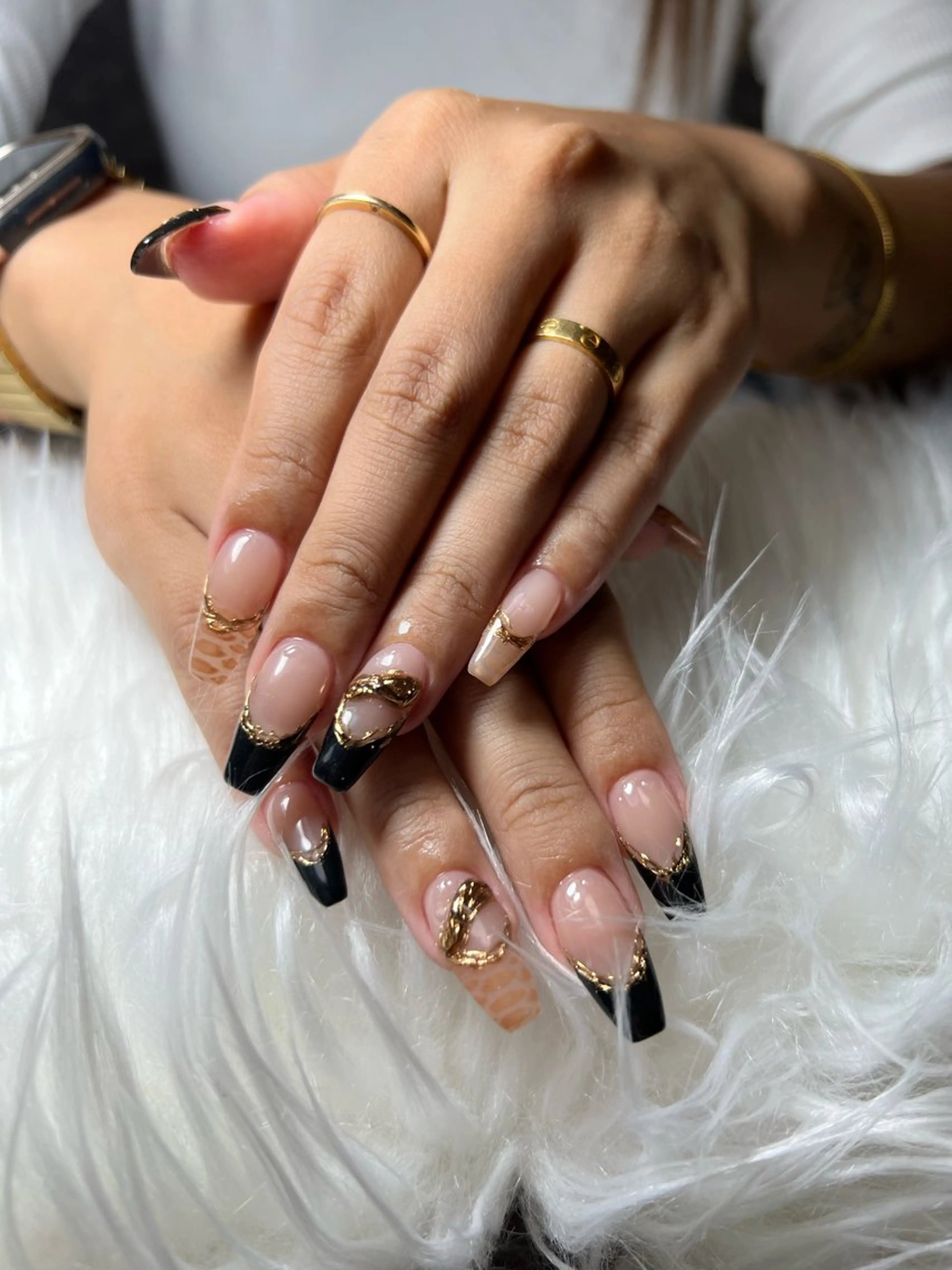 ネイル NekoNailsalon所属・NekoNail salonのネイルデザイン