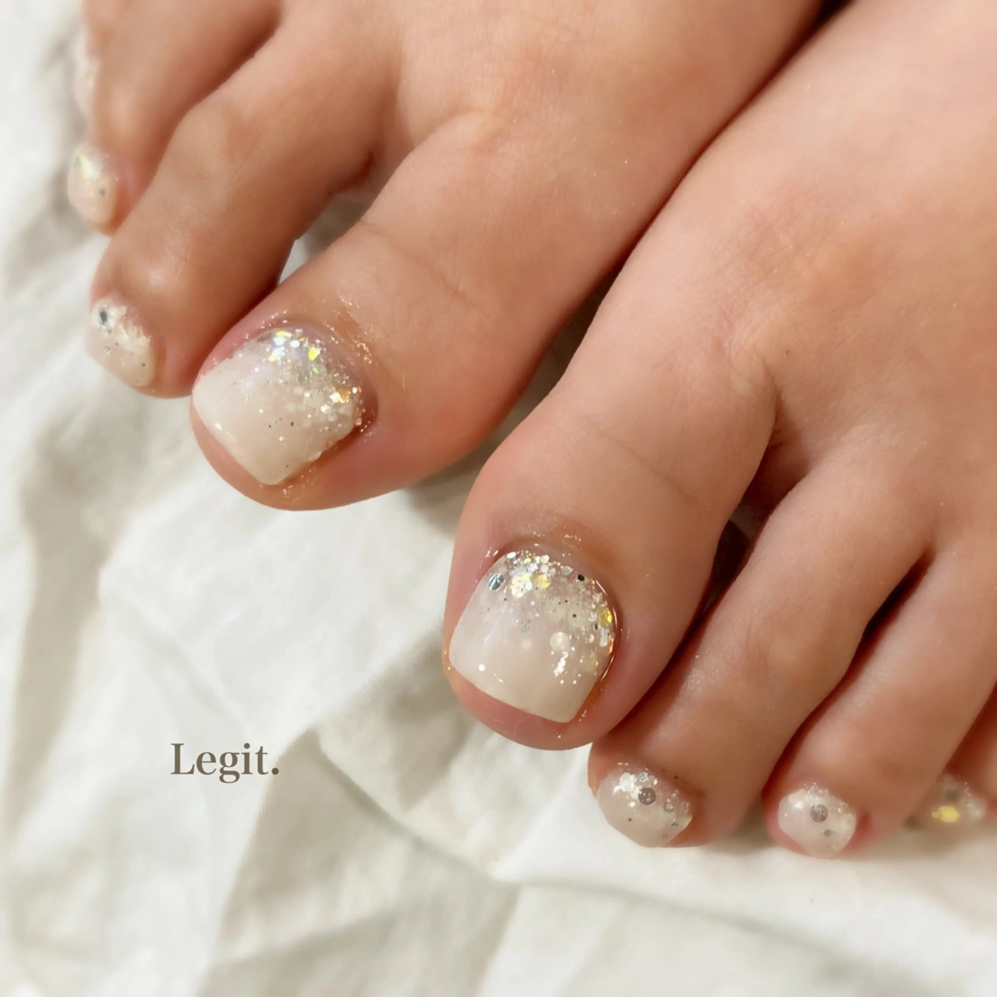 ネイル Legit nail salonのネイルデザイン
