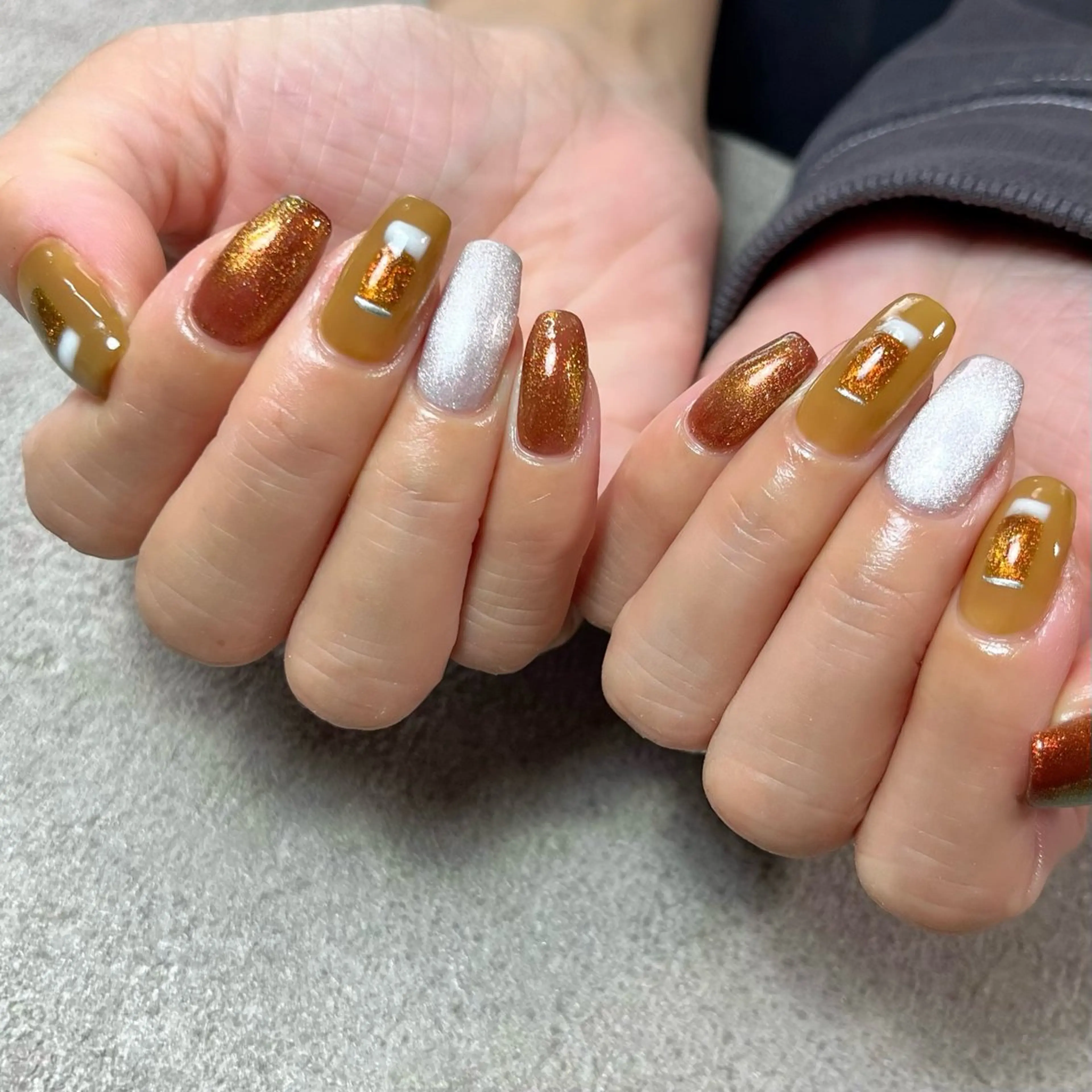 ネイル Koa nails.のネイルデザイン