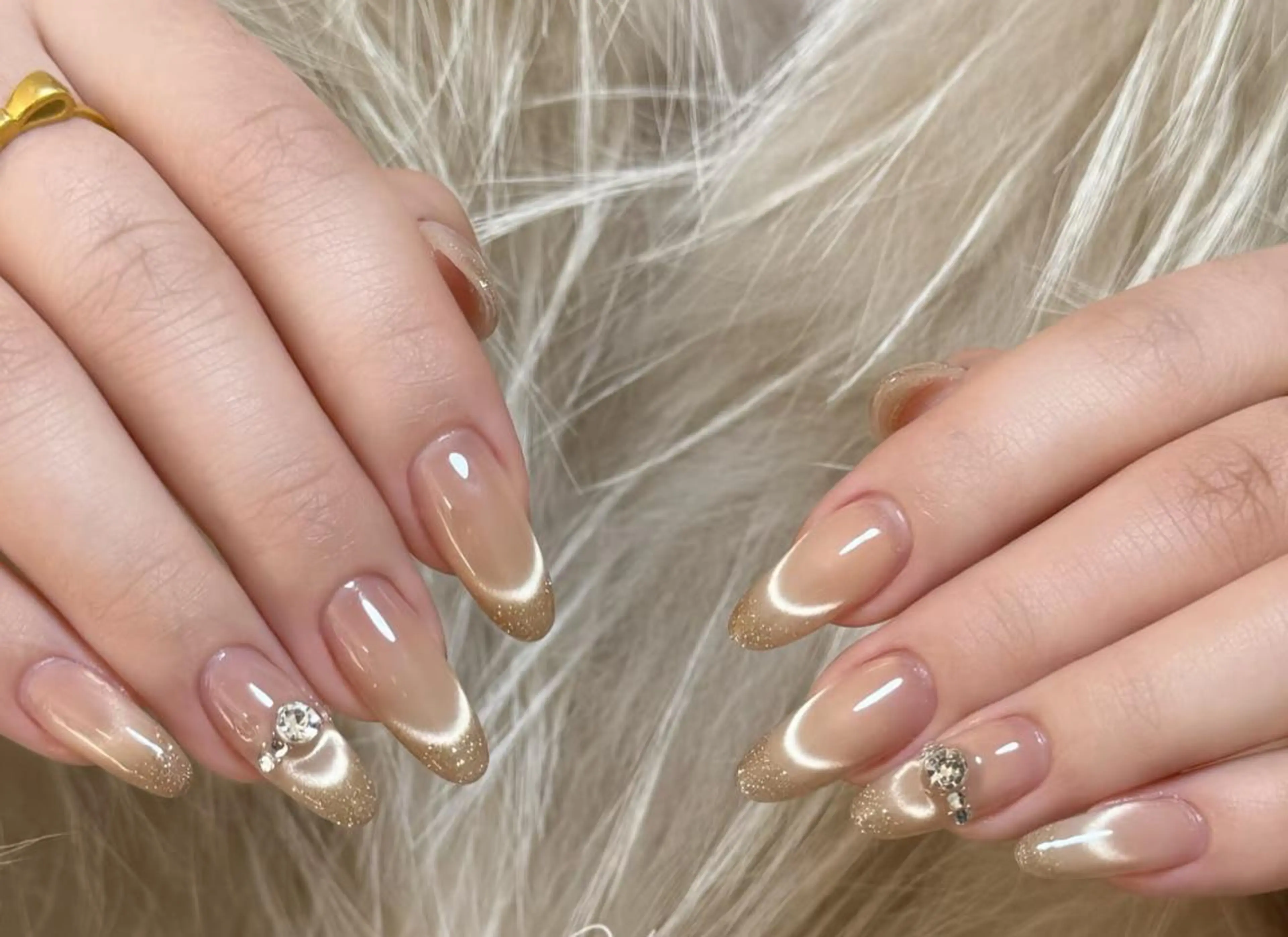 ネイル ハンドネイル エリ🫧 nail池袋東口のネイルデザイン