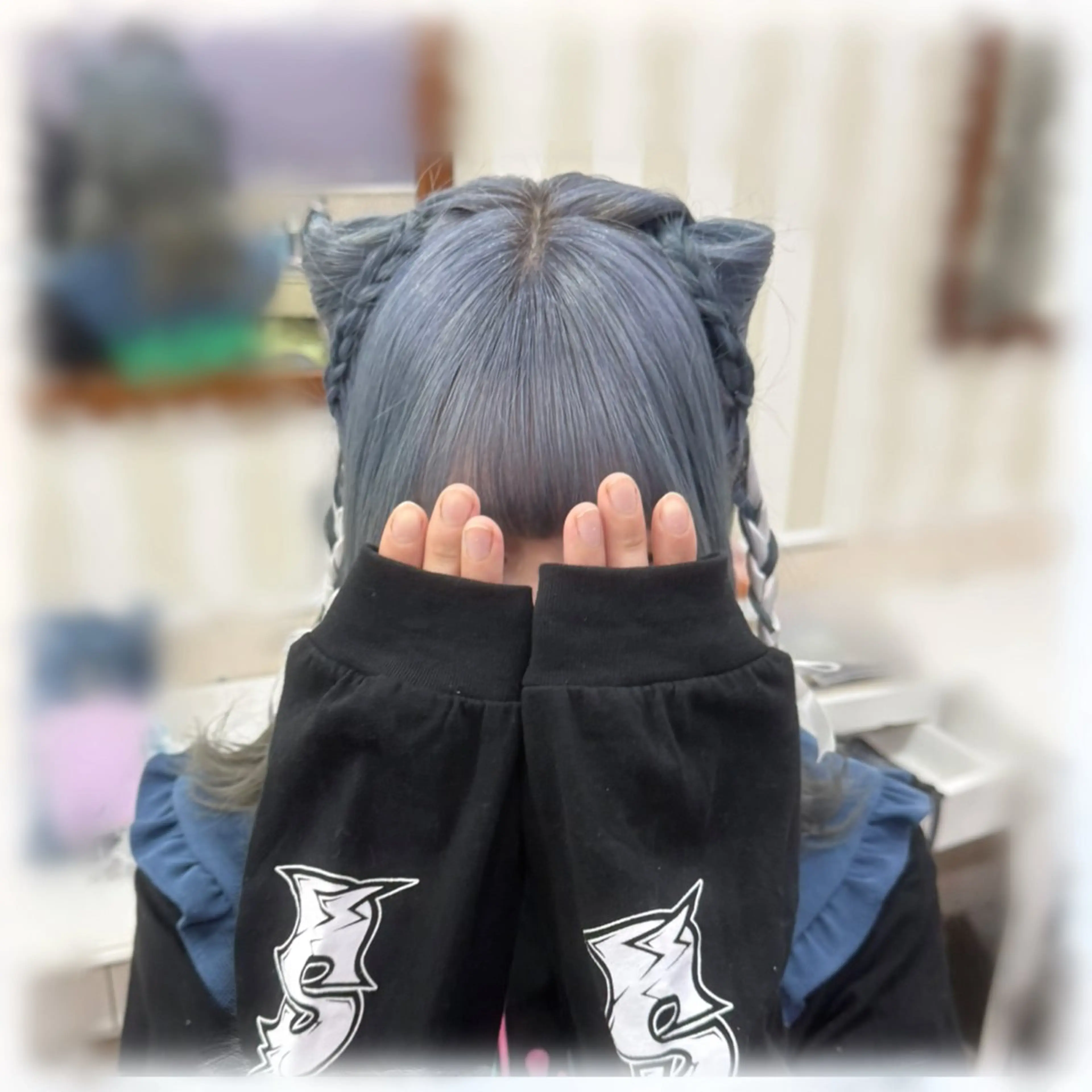 ヘアアレンジ 秋葉原コットン所属・ヘアセット 🤍AIRA🤍のヘアスタイル