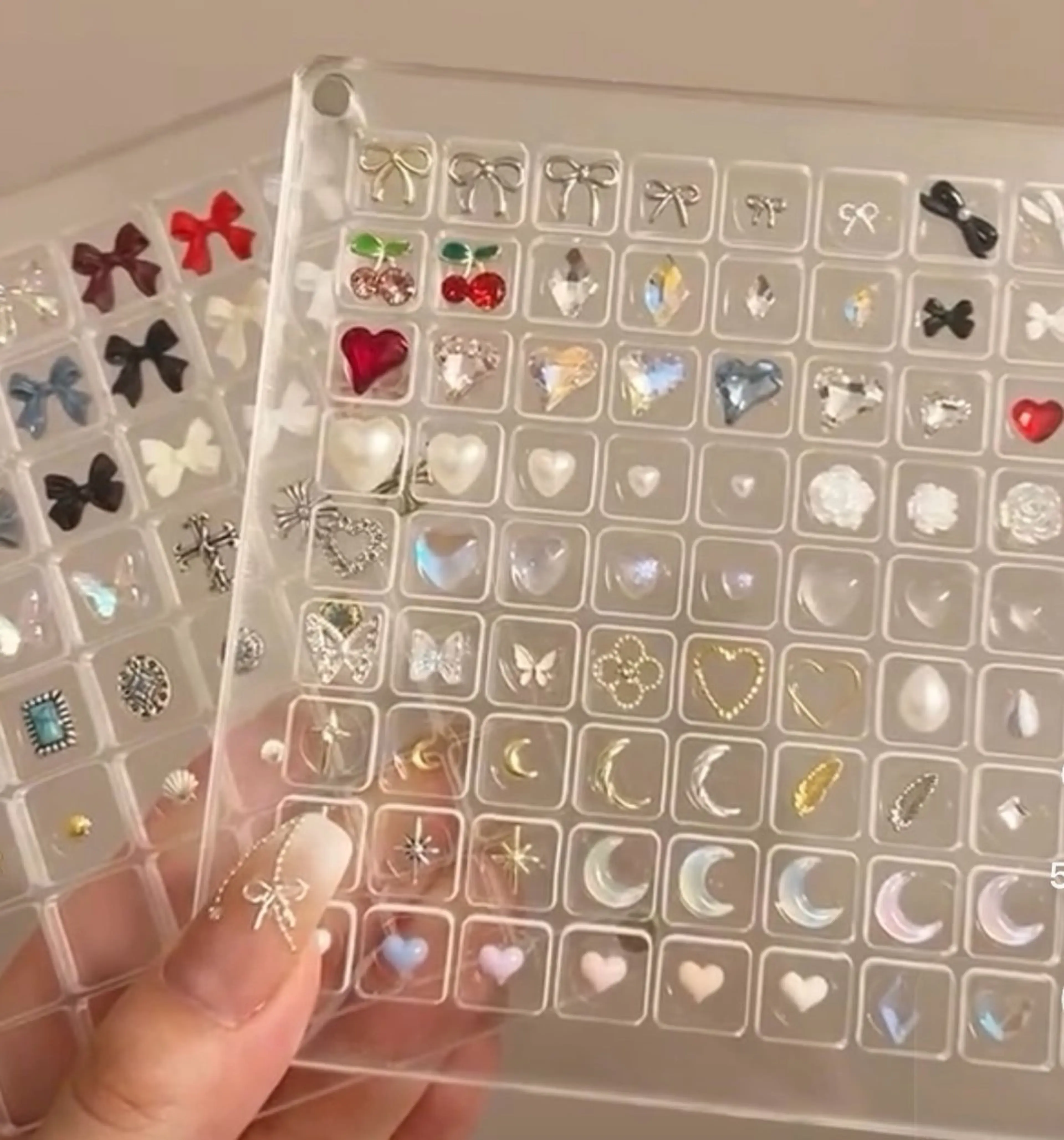 ネイル 📍鶴橋 muniのネイルデザイン