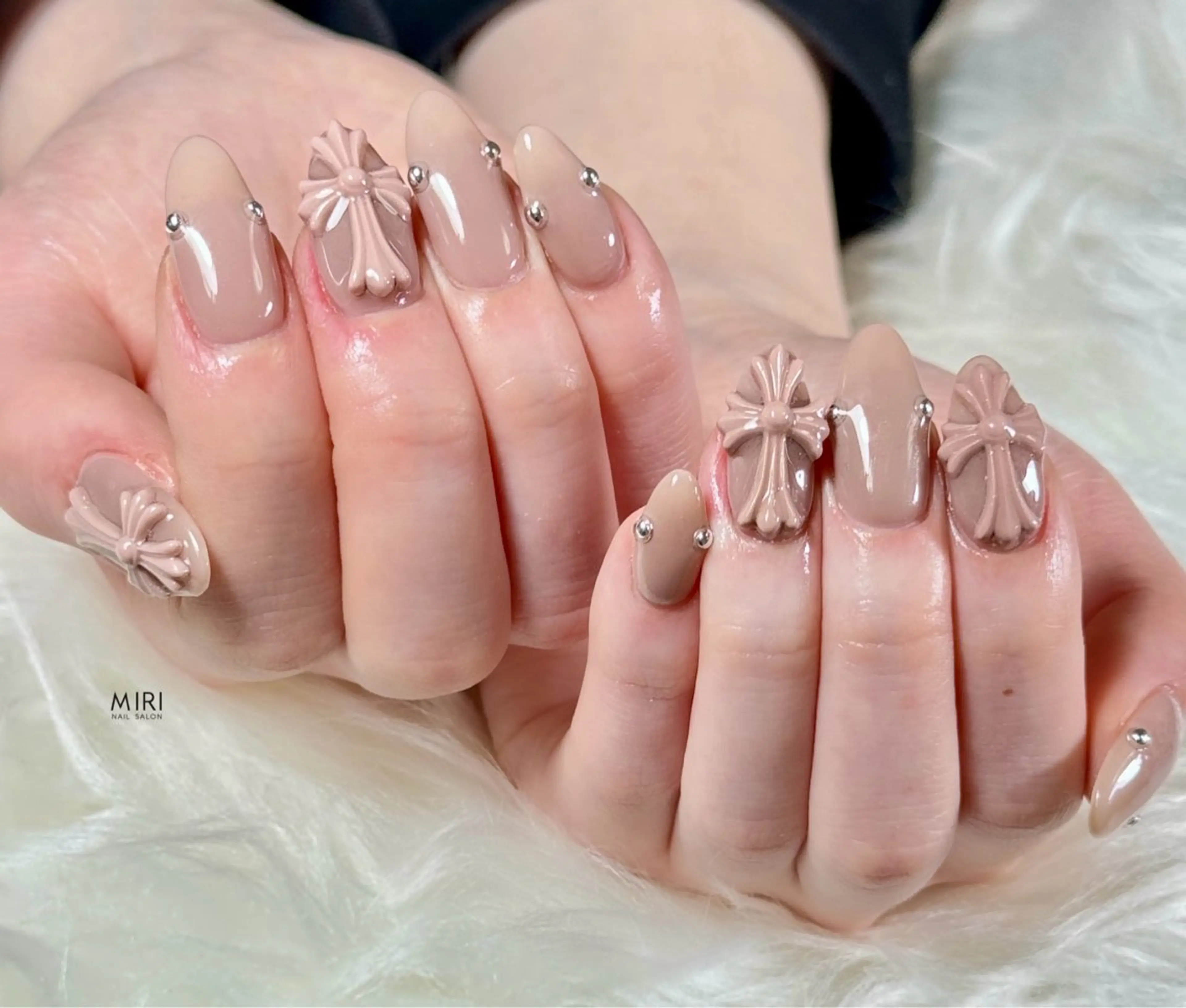 ネイル ハンドネイル Miri nail salonのネイルデザイン