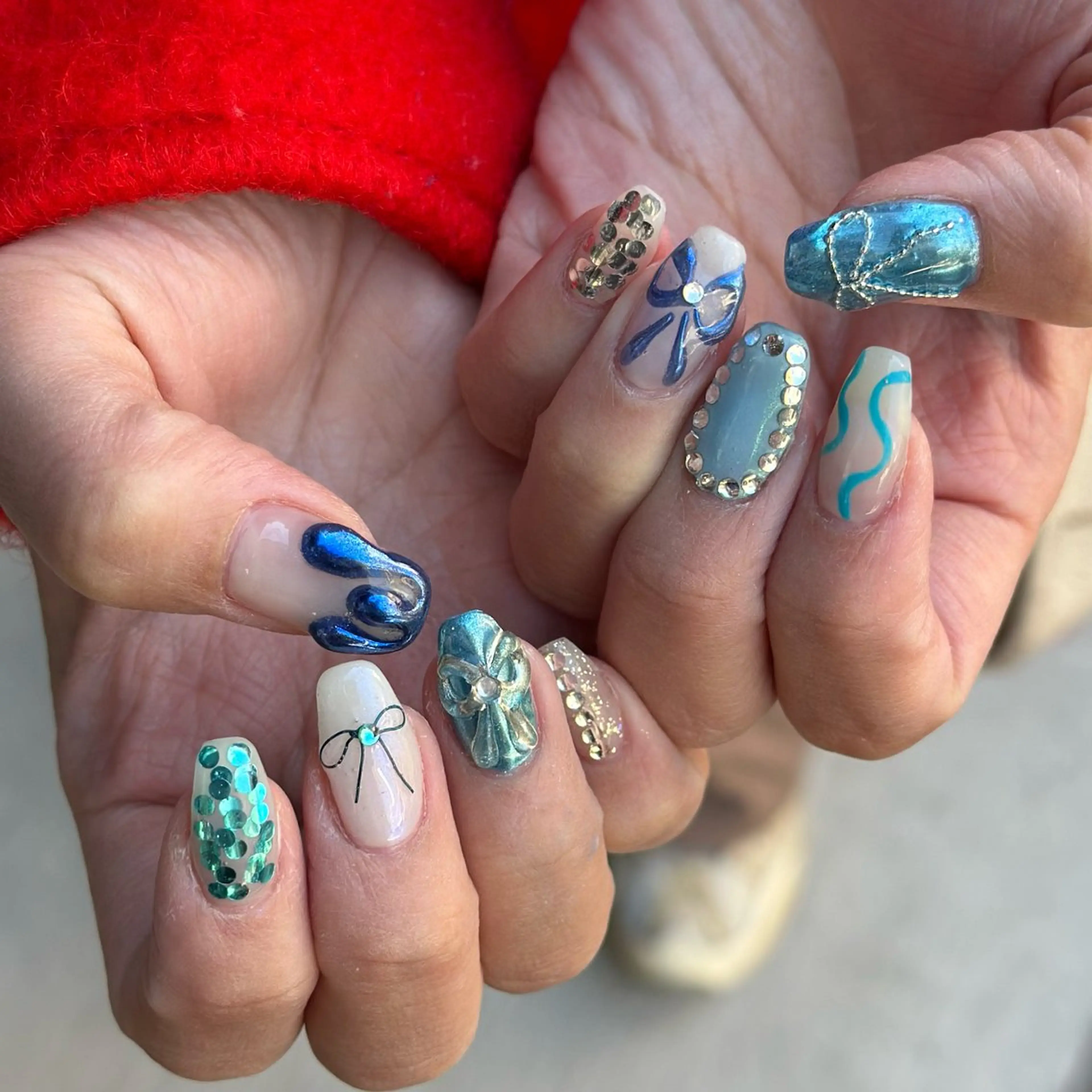 ネイル chinois (シノワ)のネイルデザイン