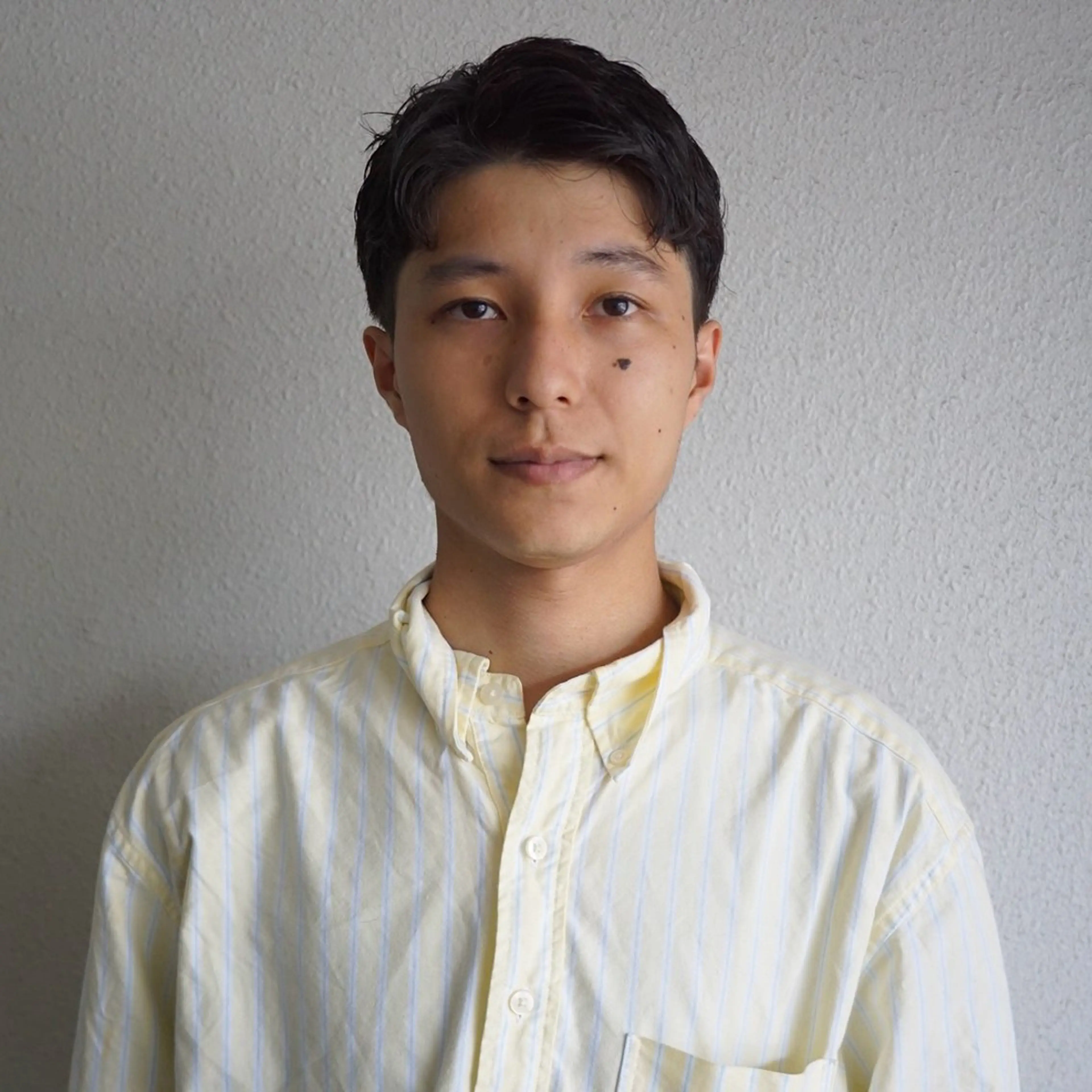 ショート メンズ カット パーマ率No.1 ／𝑻𝑨𝑲𝑼のヘアスタイル