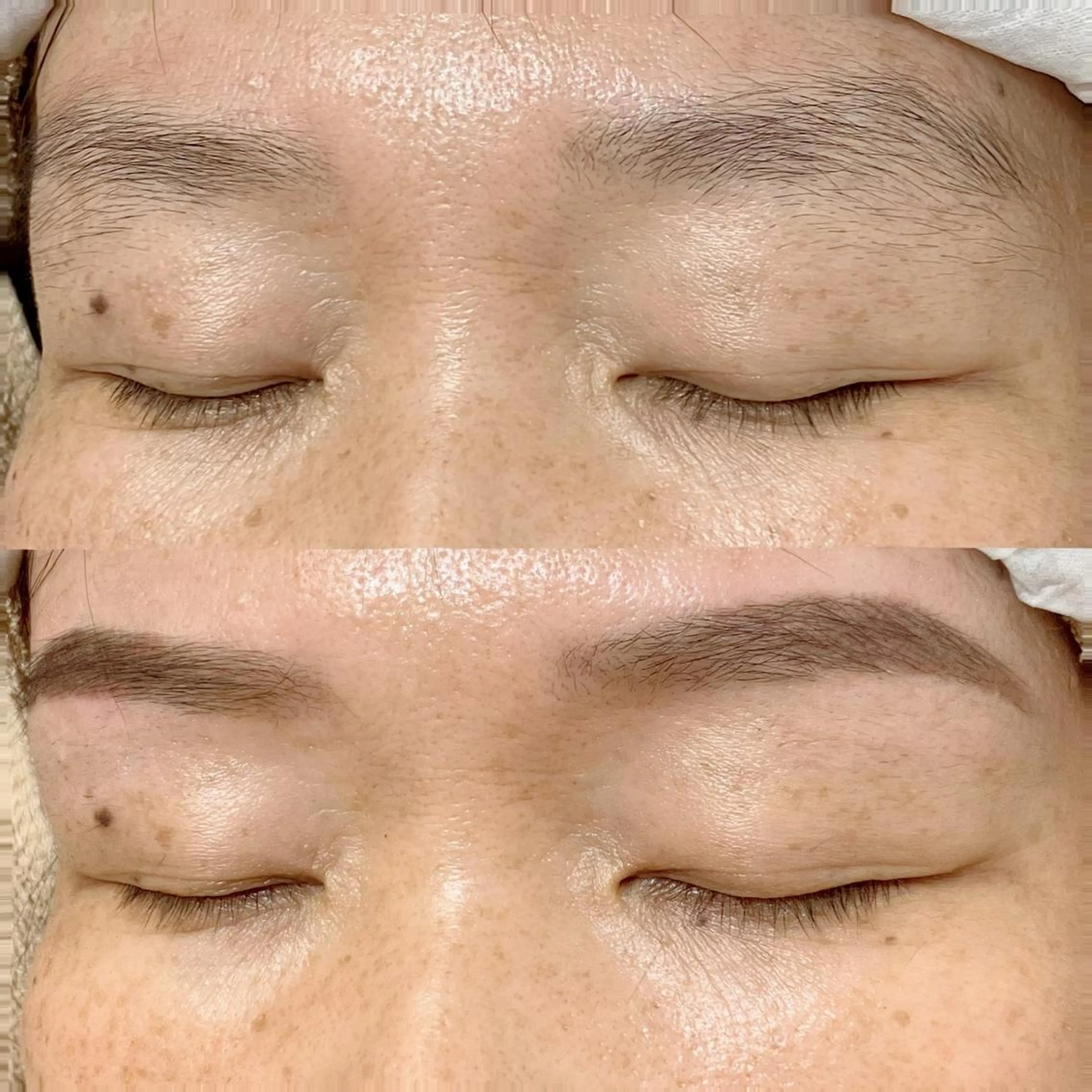 アイブロウ arch 杉山 もえのマツエク・マツパデザイン