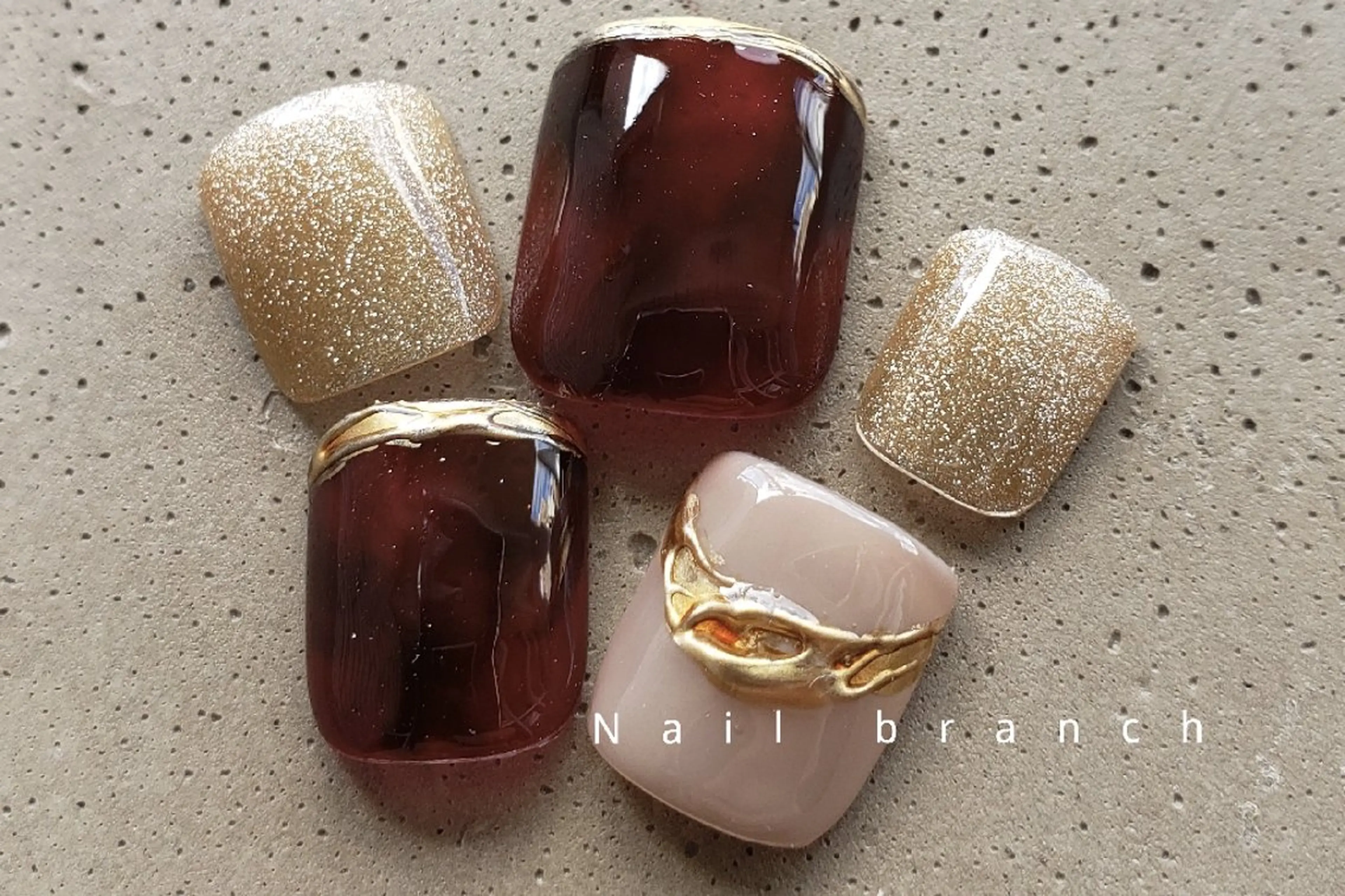 ネイル Nail branchのネイルデザイン