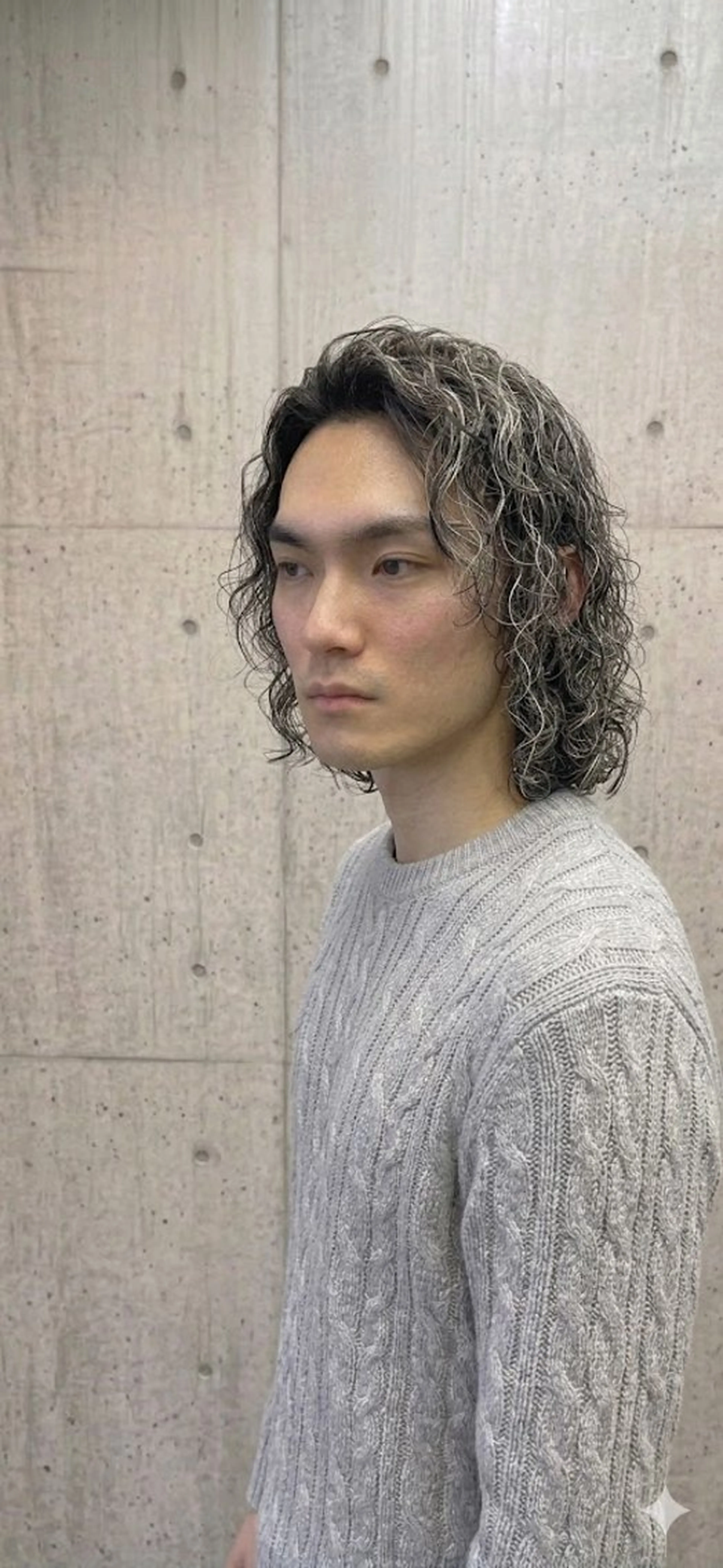 カラー パーマ メンズ カット パーマ 🌀メンズパーマ🌀 カット💇こうせいのヘアスタイル