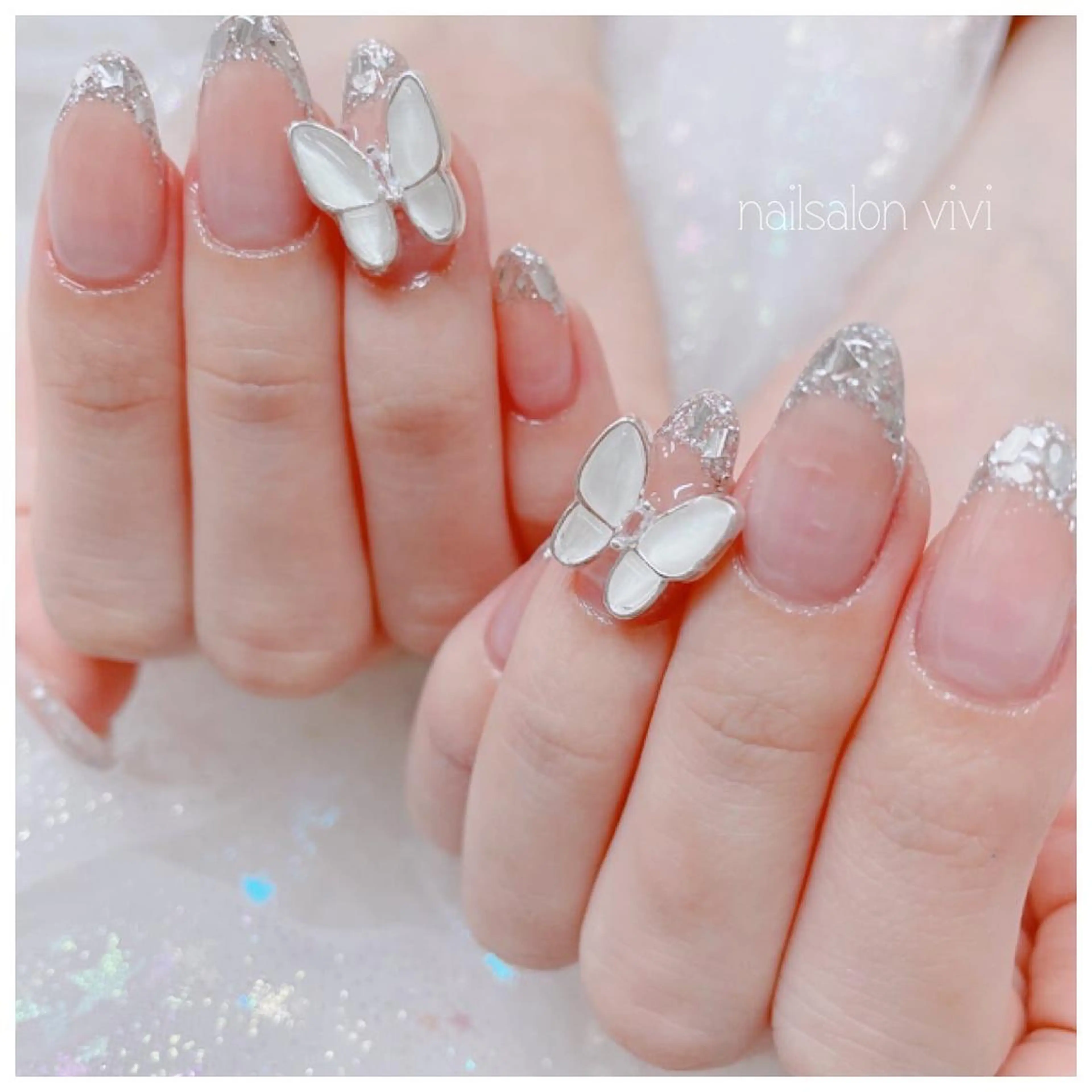 ネイル ＶＩＶＩ nailsalonのネイルデザイン