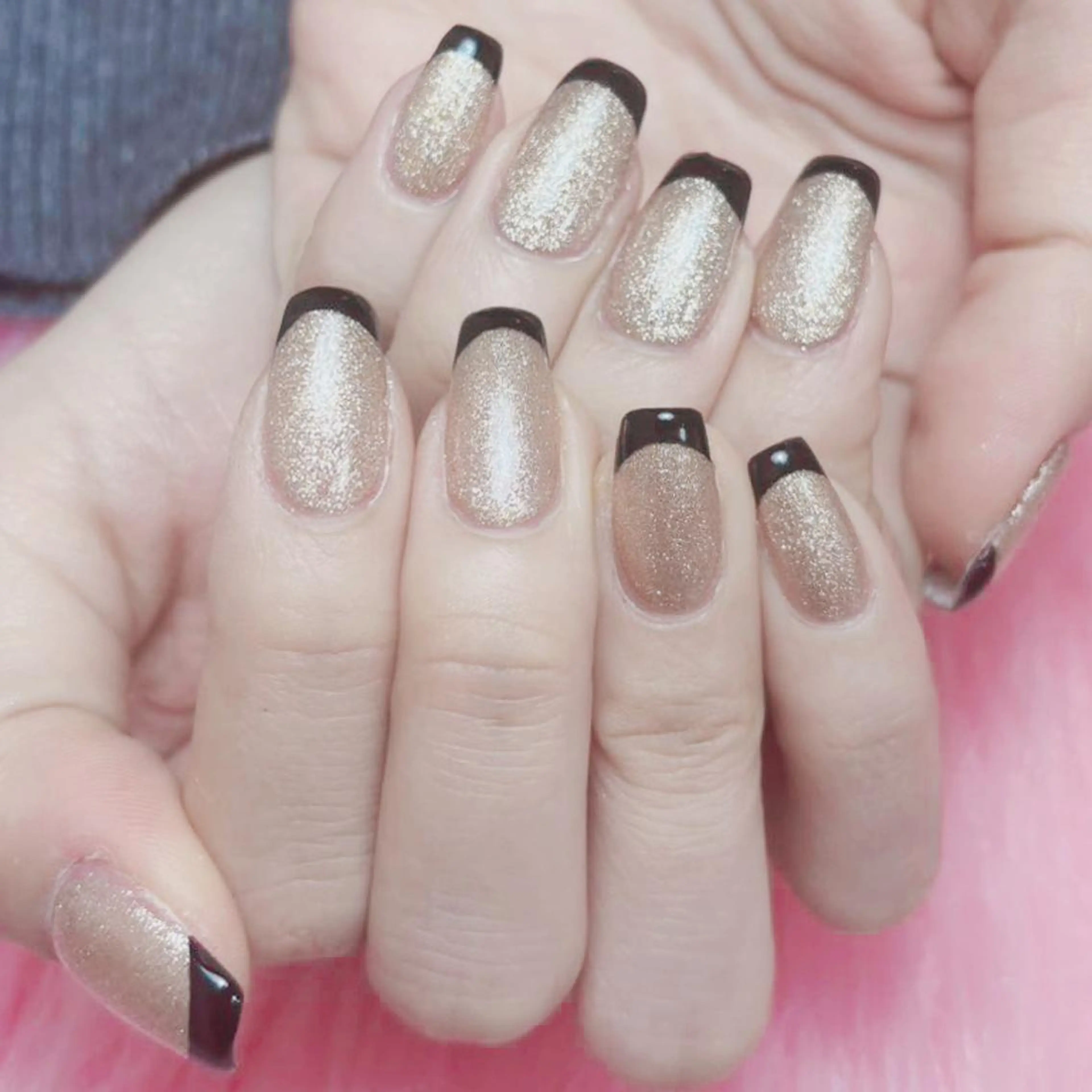 ネイル ハンドネイル ハンドケア DEMAIN- 🌹のネイルデザイン