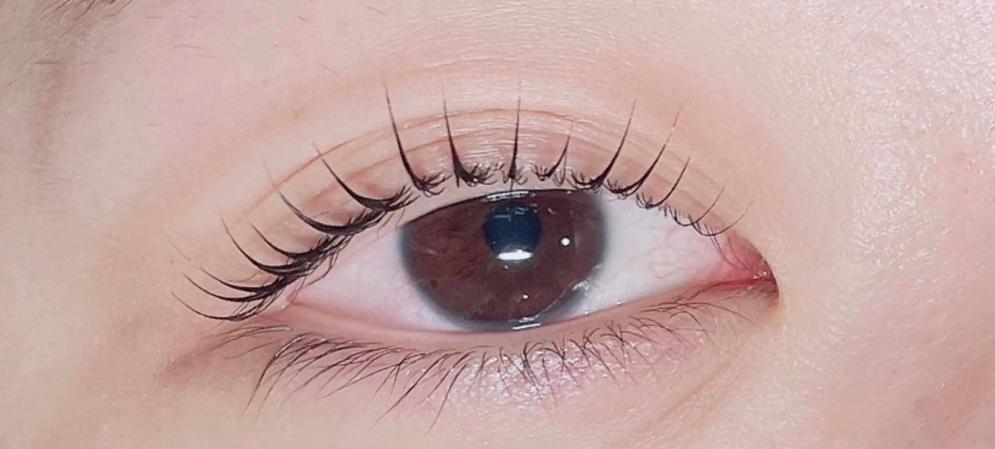 マツエク・マツパ パリジェンヌラッシュリフト アイリスト araiのマツエク・マツパデザイン