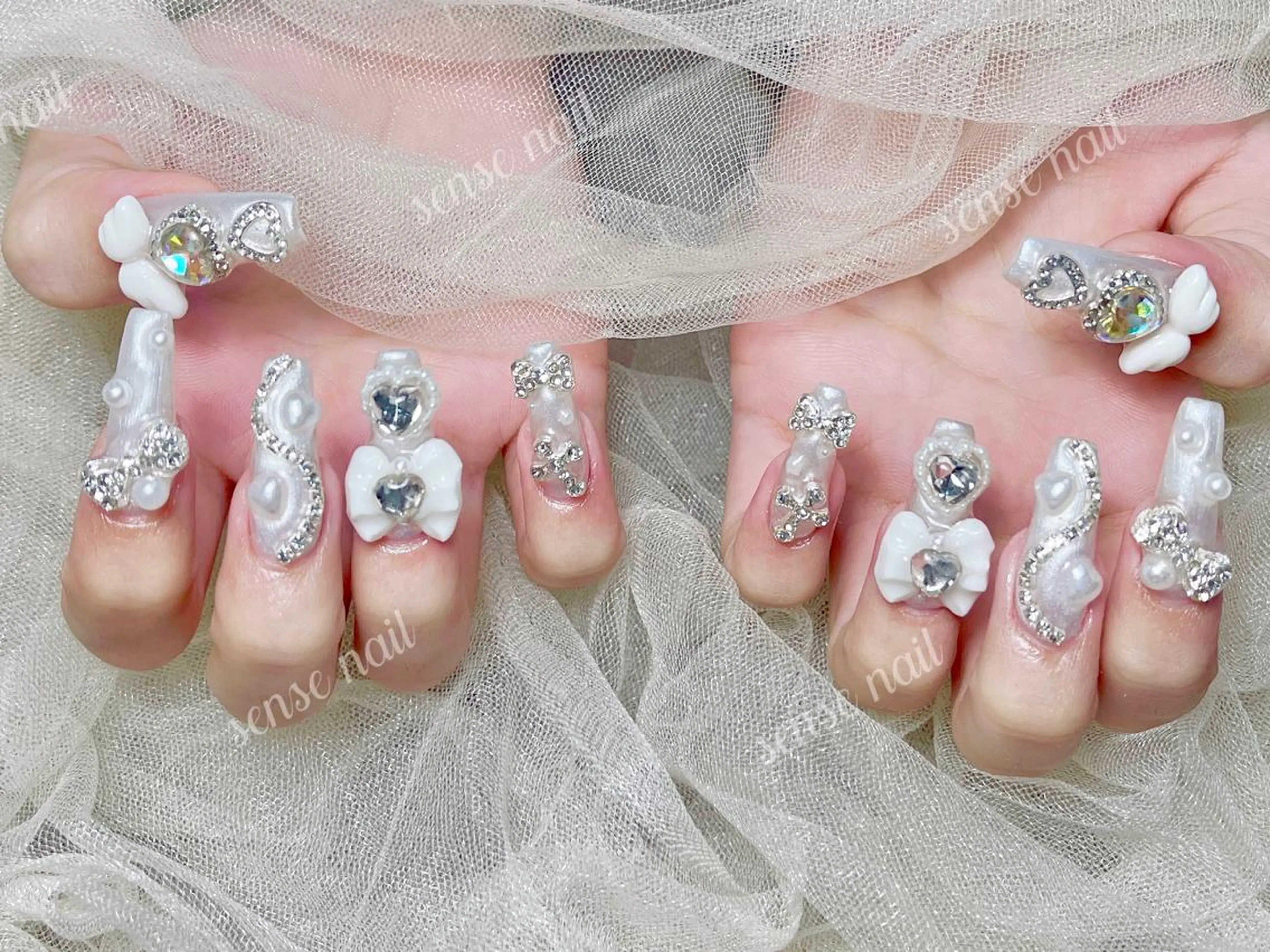 ネイル Maiii 💗のネイルデザイン