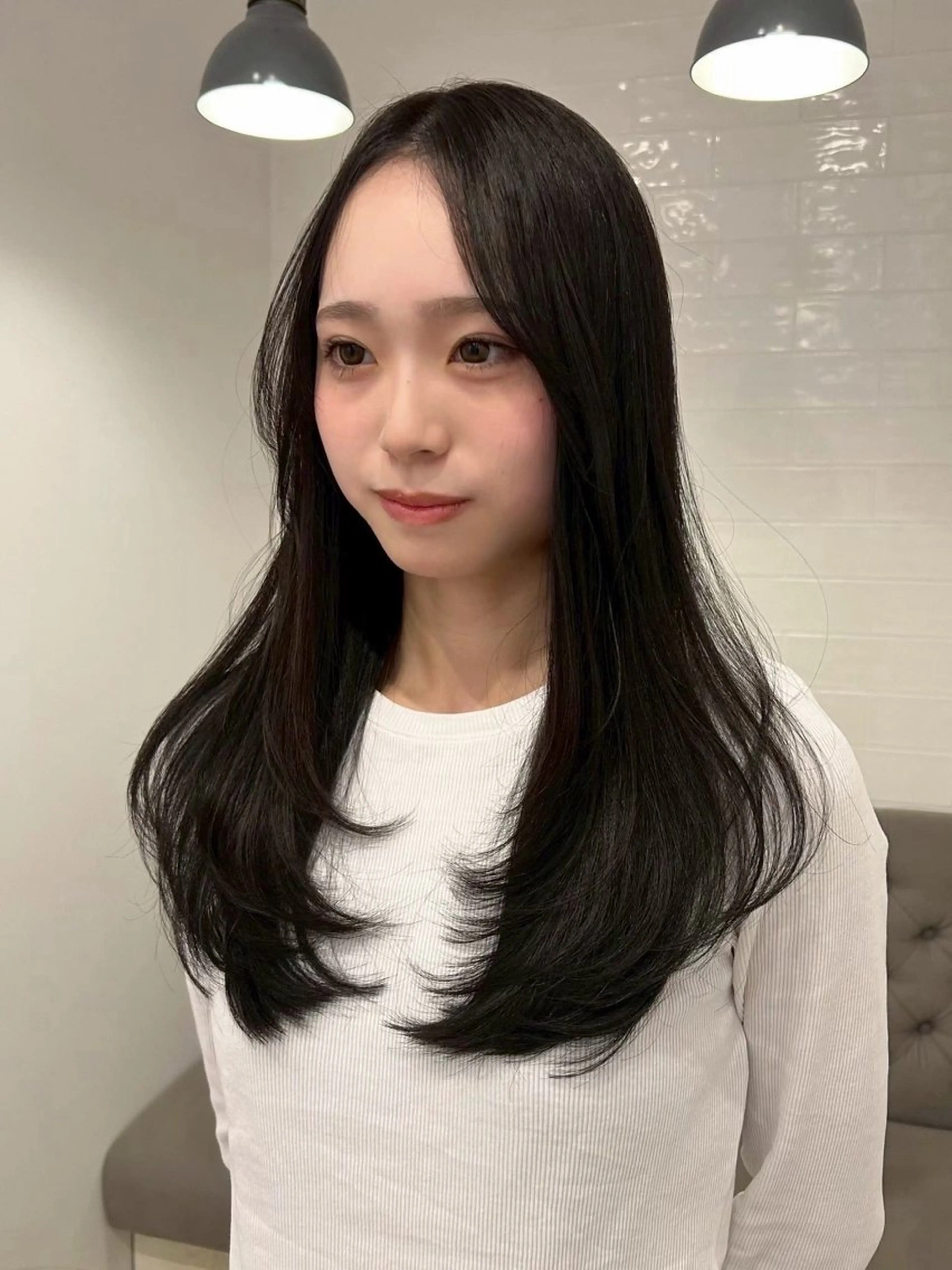 ロング 草野ゆずき⌇ ボブ⌇ブリーチ🫧のヘアスタイル