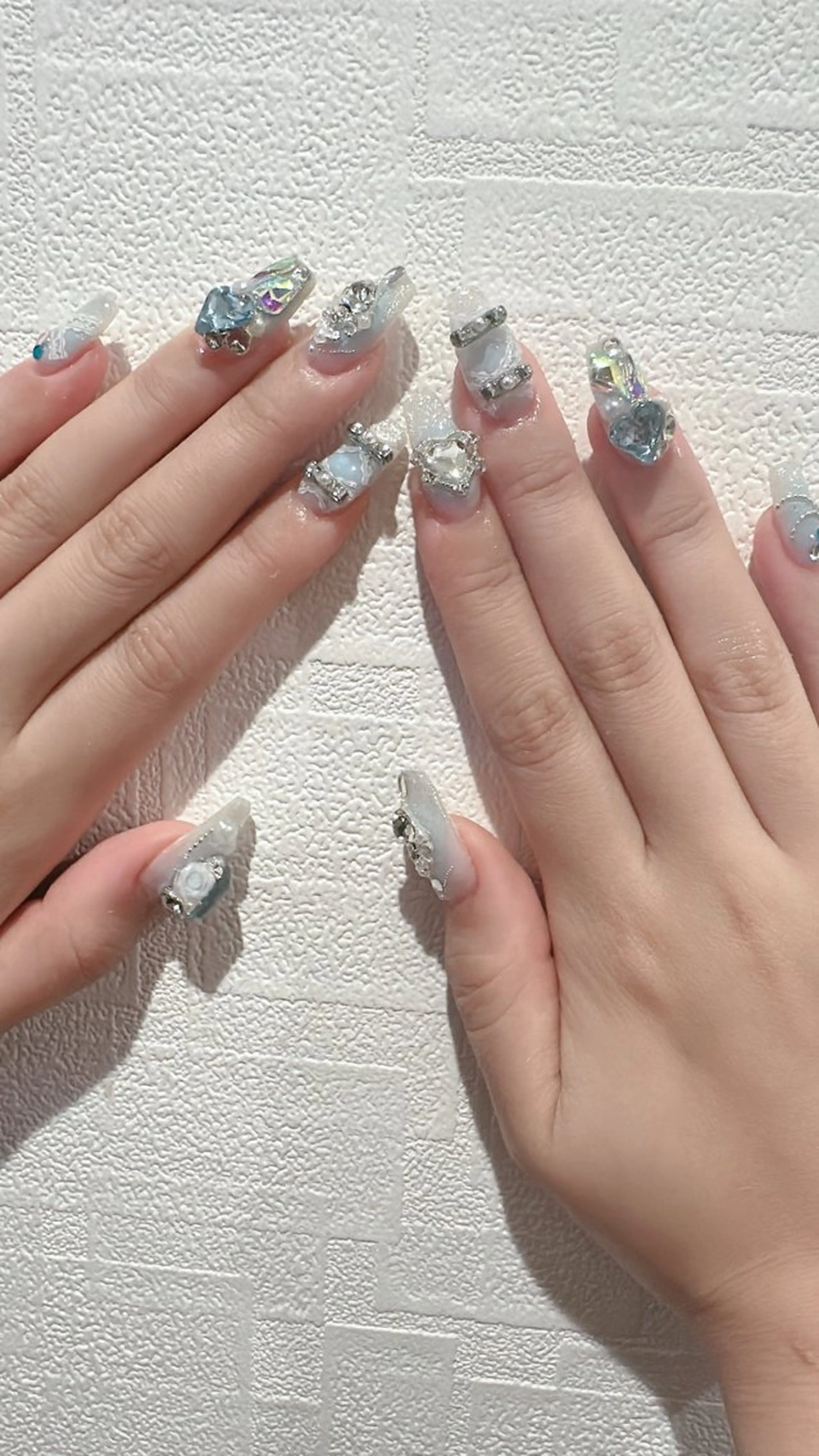 ネイル ハンドネイル D-BEAUTY Nailsalonのネイルデザイン