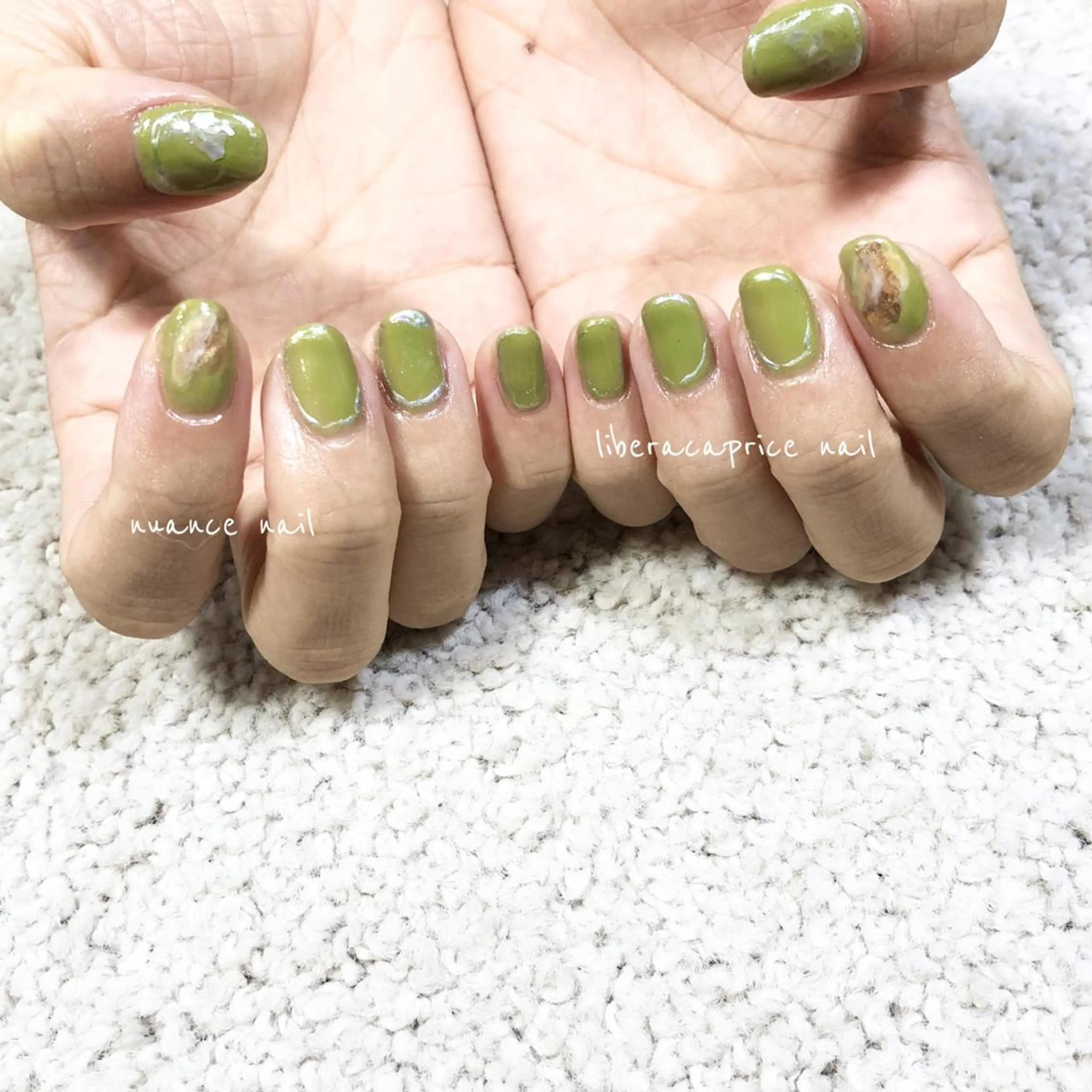 ネイル ネイル･エステ afdlbcのネイルデザイン