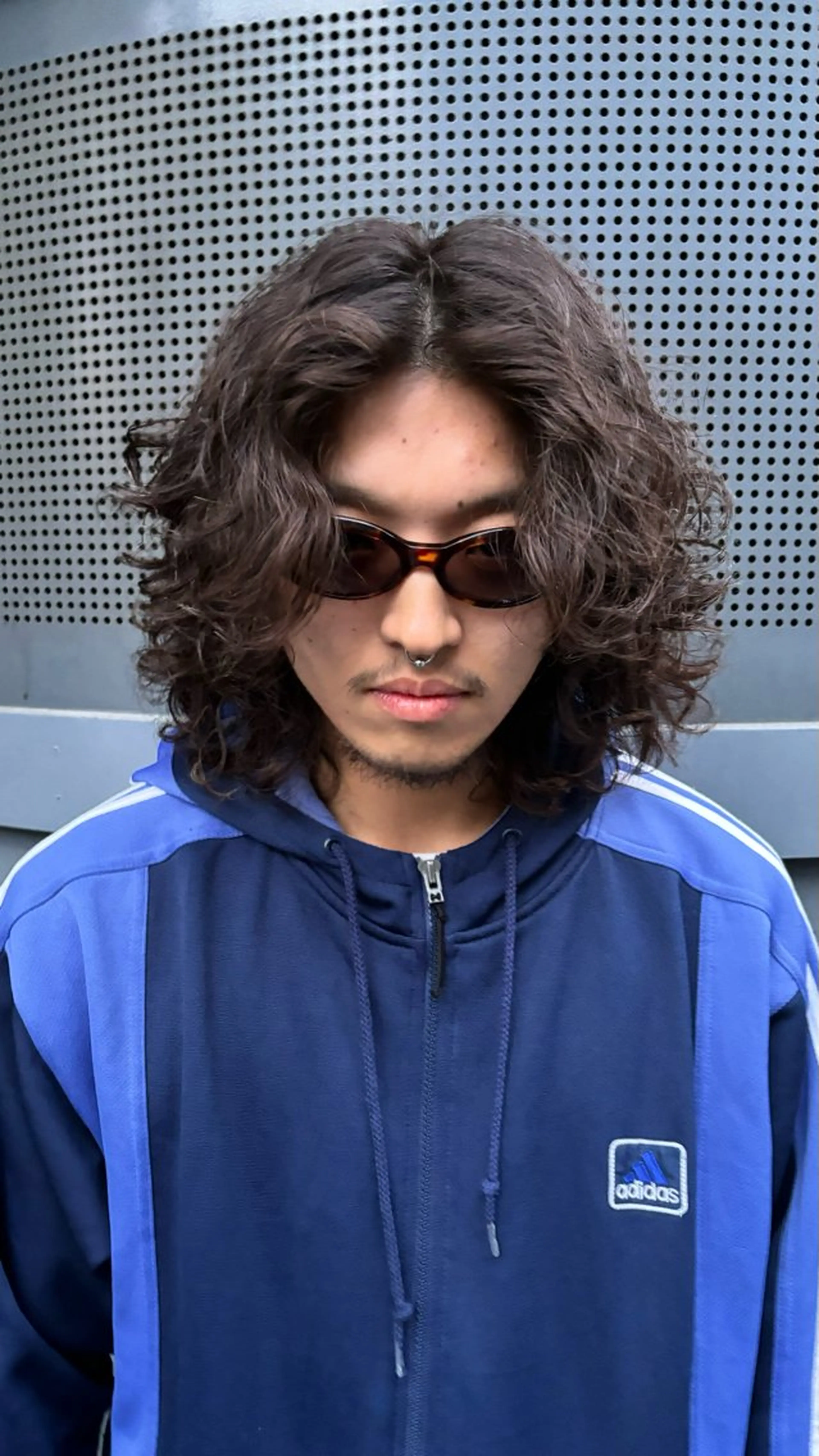 パーマ TIDEHAIR りょうたボブ募集のヘアスタイル