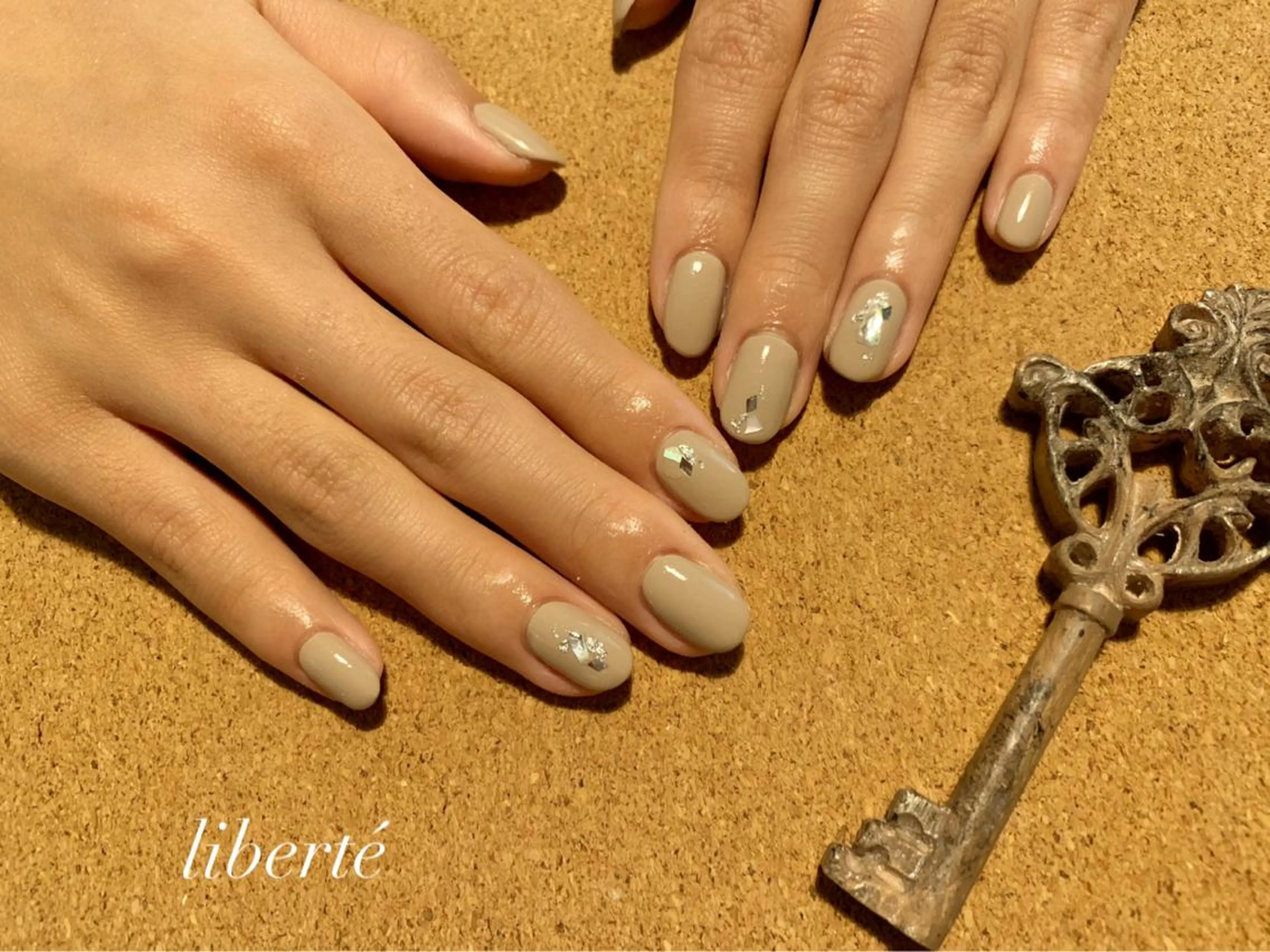 ネイル liberté (リベルテ)のネイルデザイン