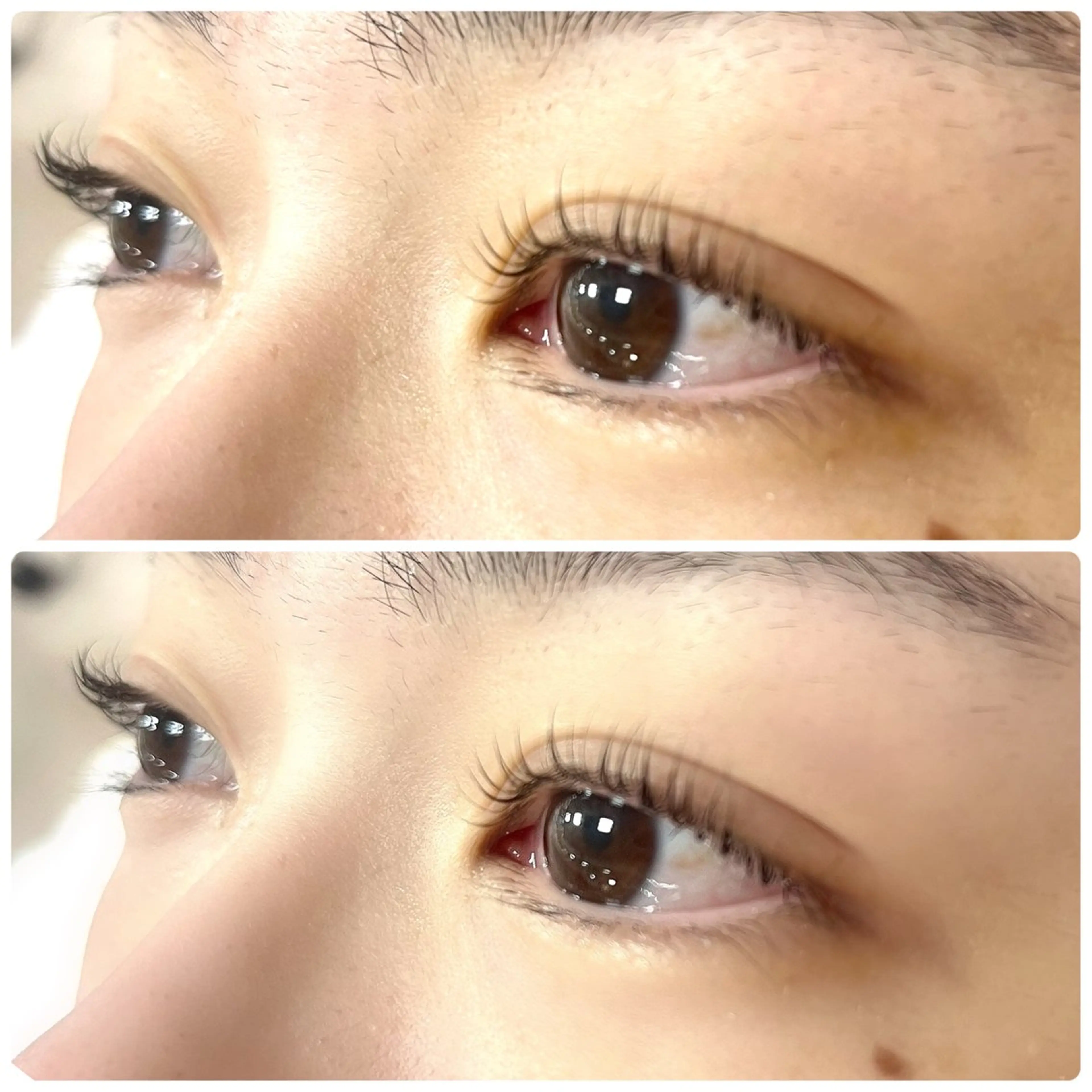 マツエク・マツパ 一重×まつ毛パーマ Liberte リベルテ(トモ化粧品店内)所属・RINA 🍒のマツエク・マツパデザイン