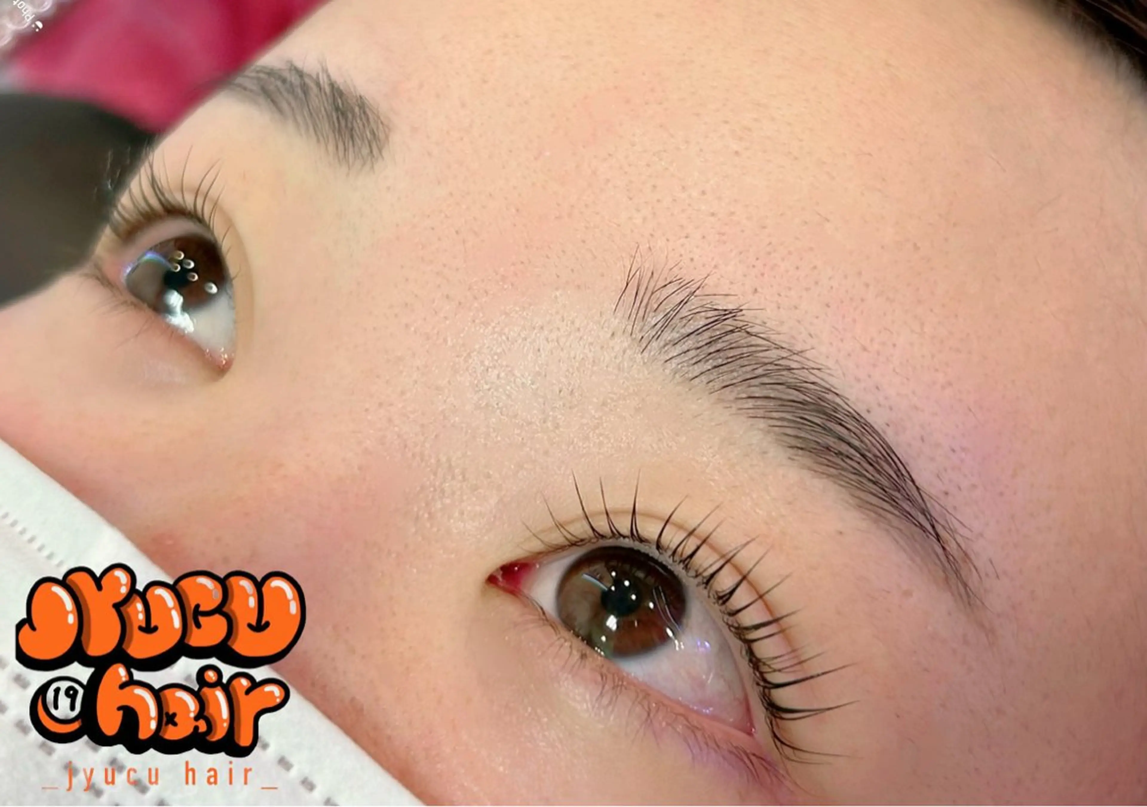 マツエク・マツパ ジュークヘア所属・Jyucu hair eyelashesのマツエク・マツパデザイン