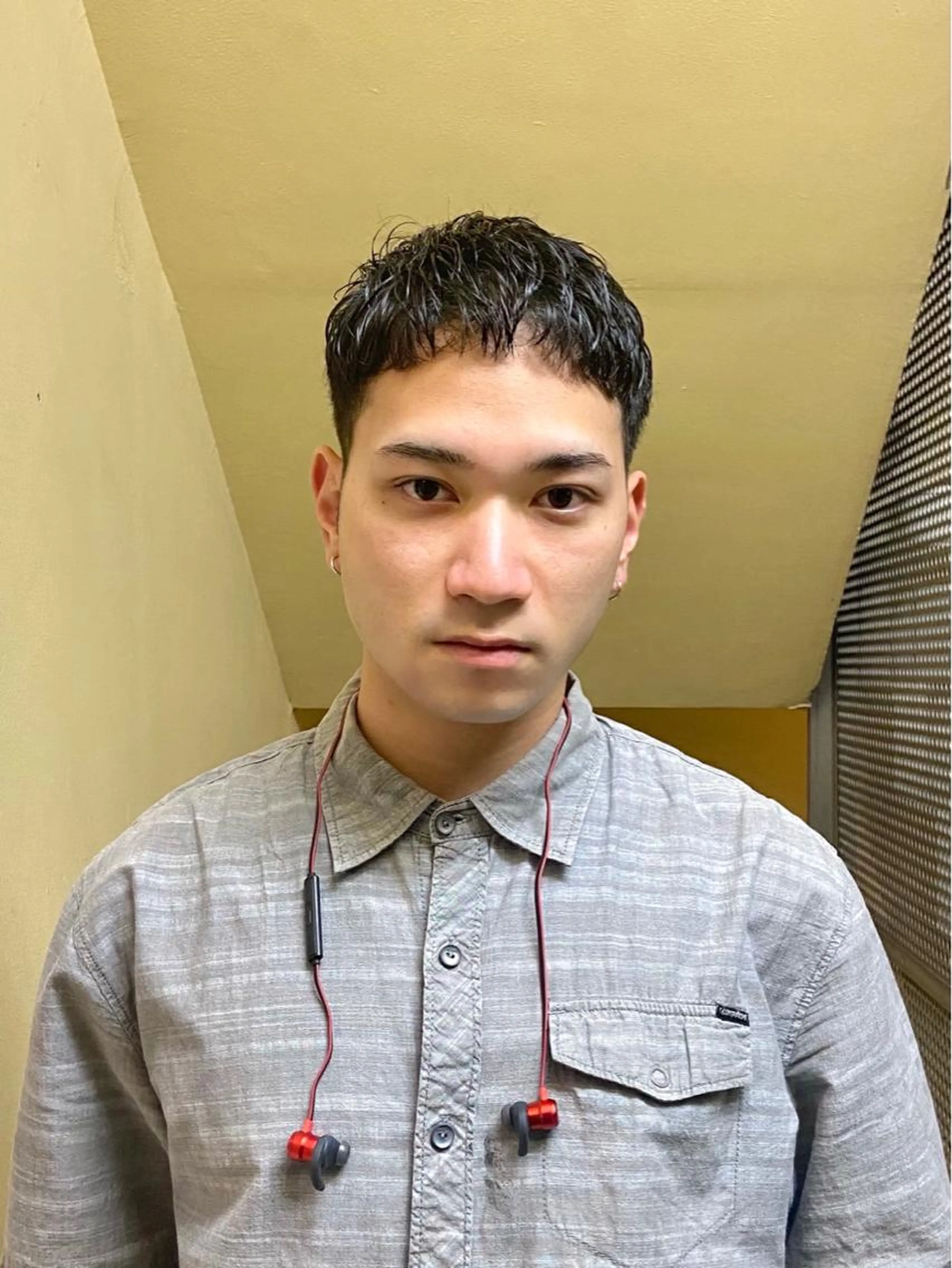 【メンズ限定】🌿似合わせカット＋カラー🌿の写真