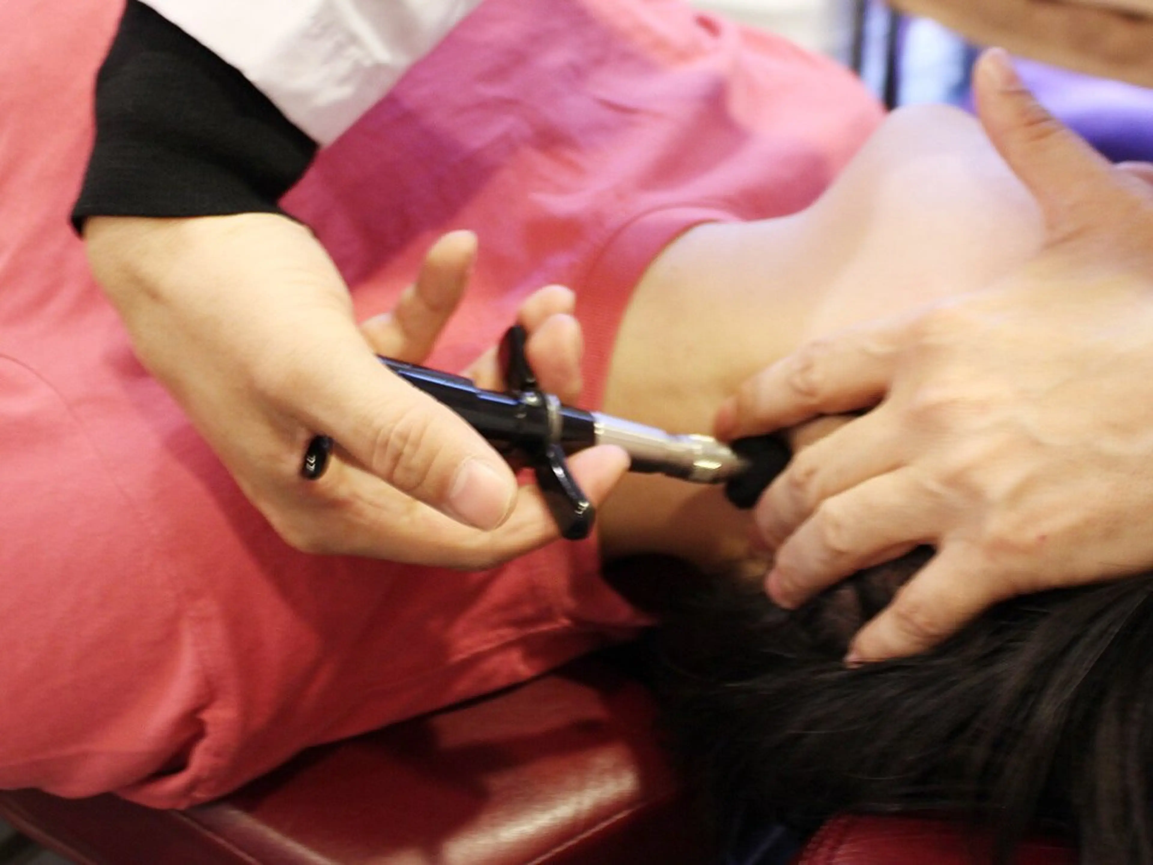 ピュアプロポーション美容整体カイロ院所属・🟢美姿勢/肩こり/ 腰痛/整体師水野🟢のエステ・リラクイメージ