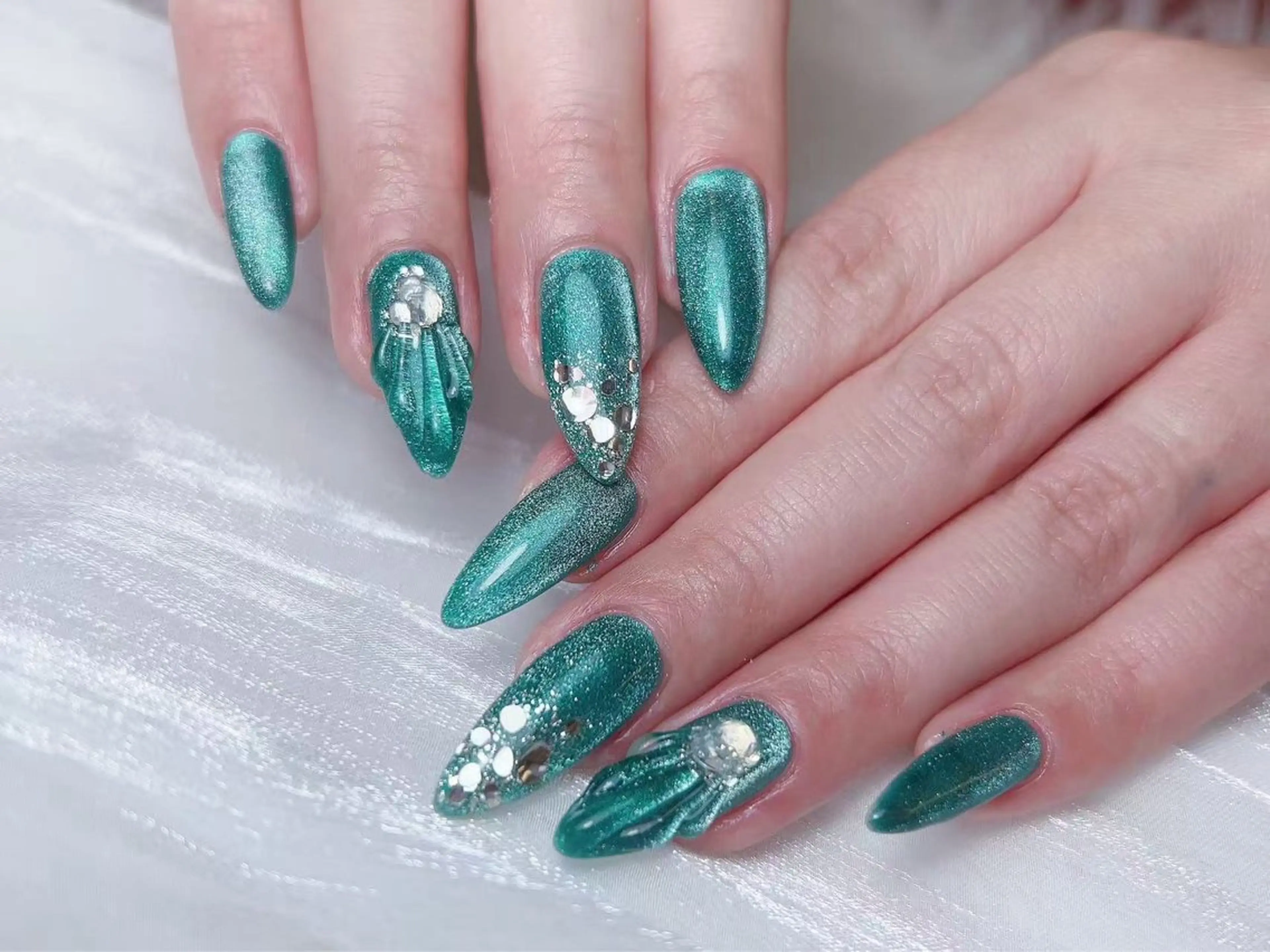 ネイル 🎀M nail salon🎀のネイルデザイン