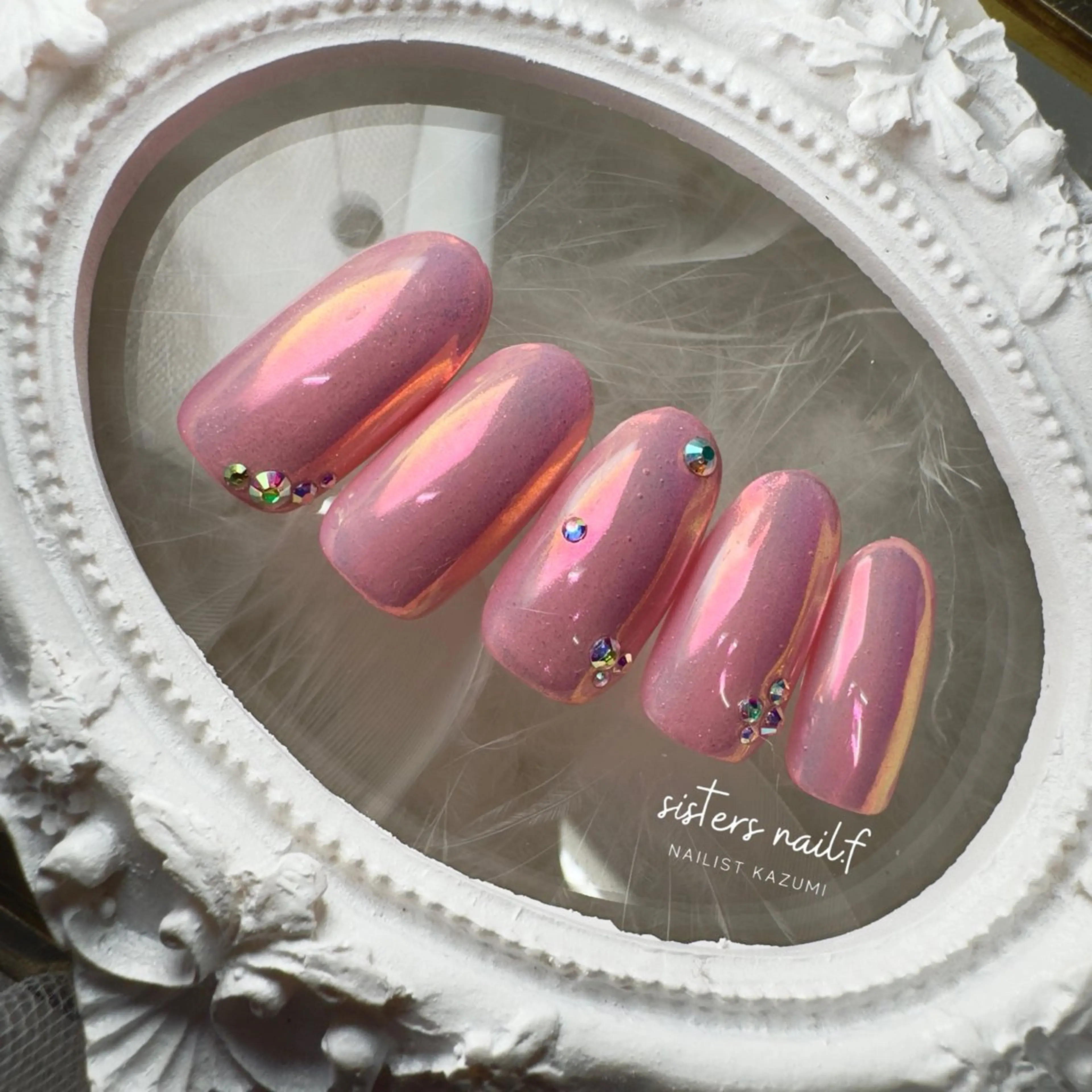 ネイル sisters nail.fのネイルデザイン