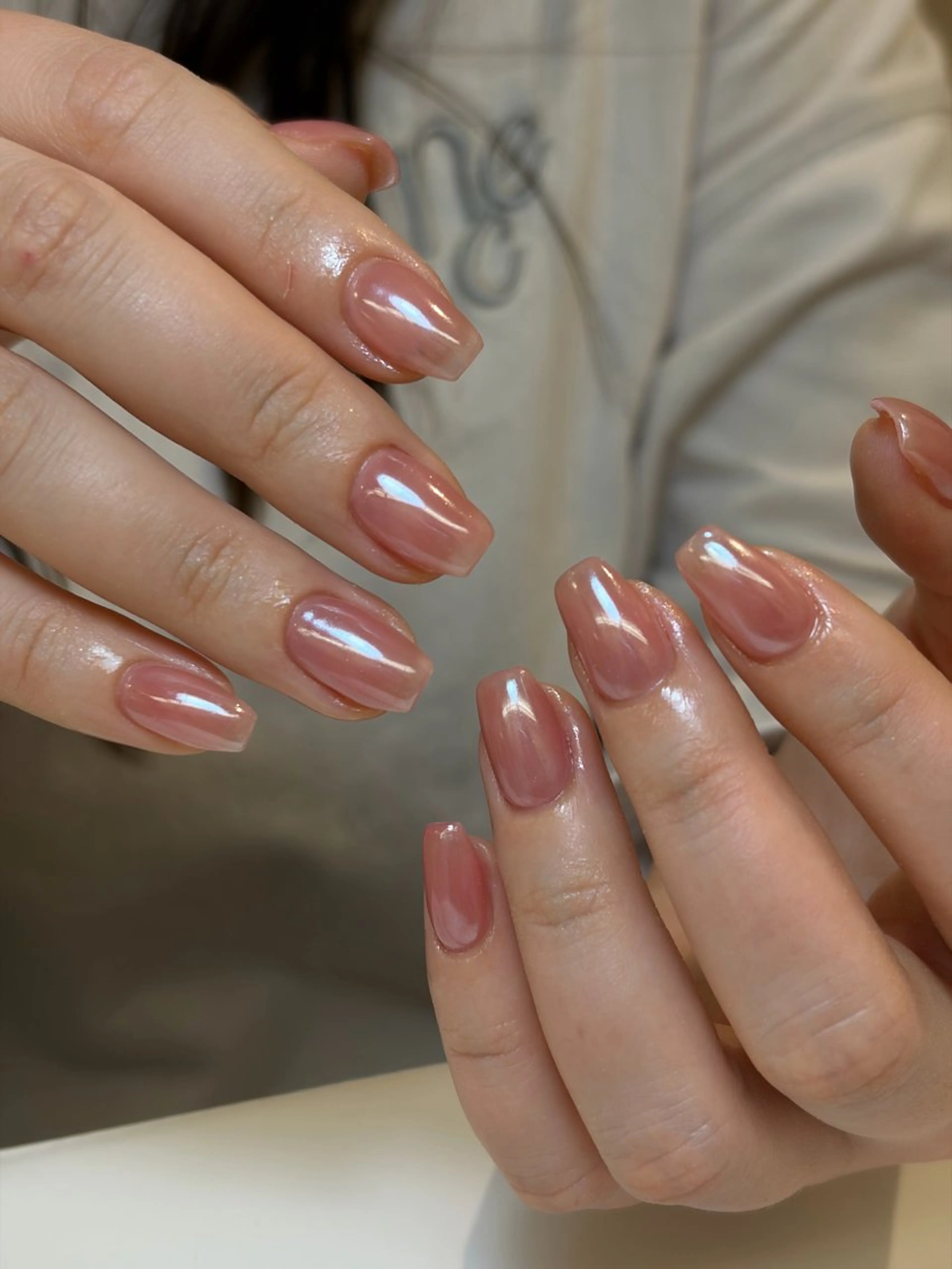 ネイル ハンドネイル Hi nail池袋 🎀Riraiのネイルデザイン