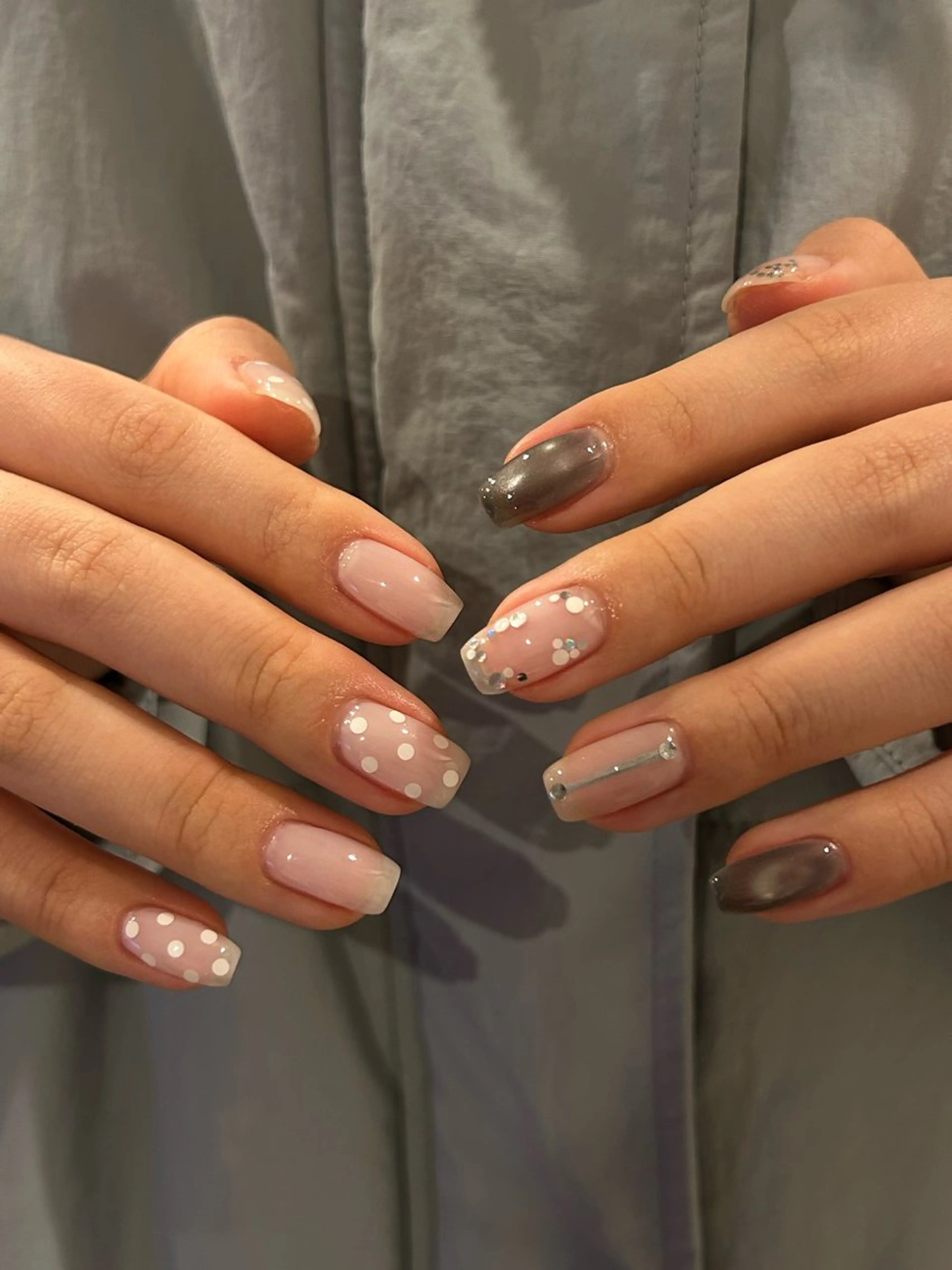 ネイル ネイルサロン TOIRO 西院店所属・TOIRO yukaのネイルデザイン