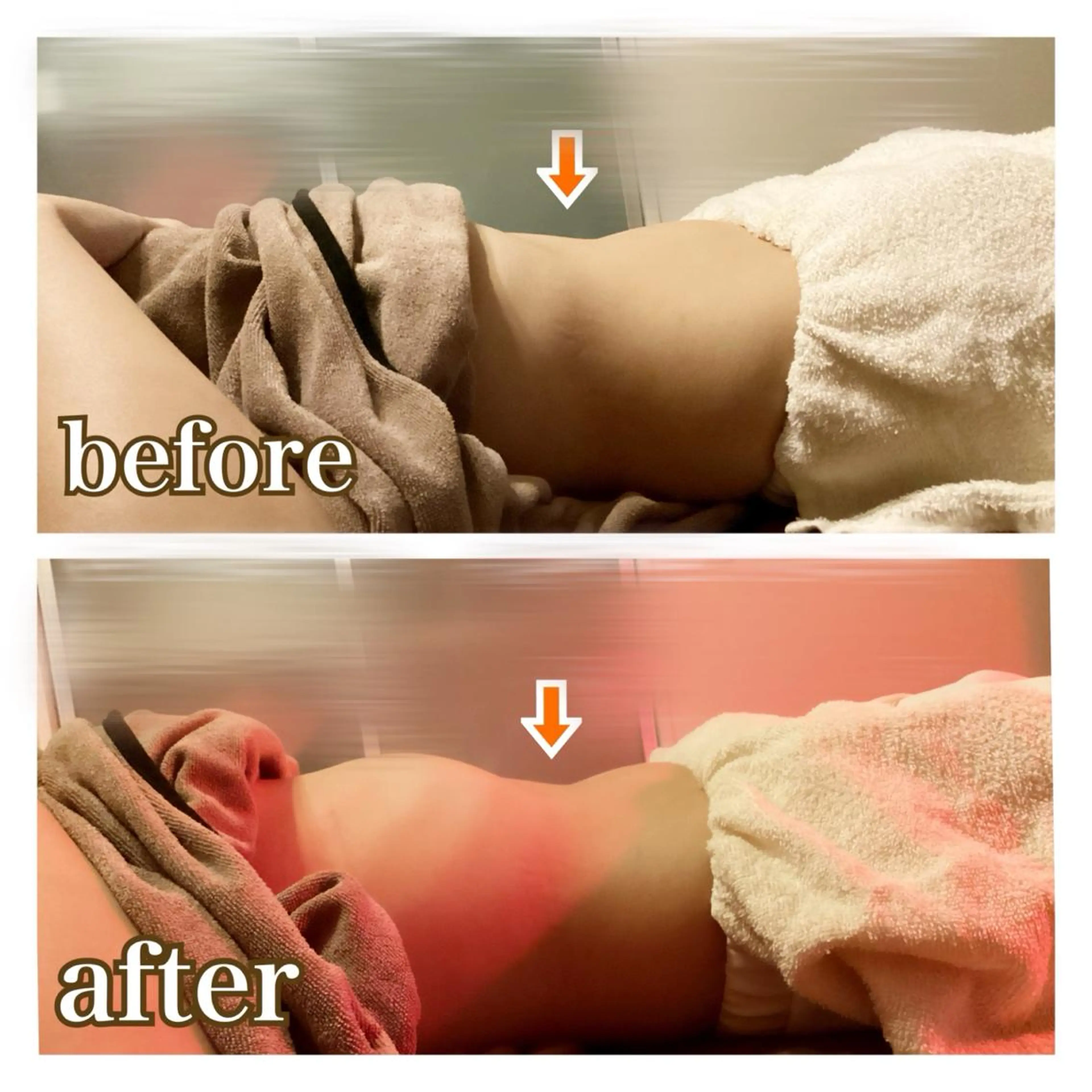 美腸専門 漢方よもぎ蒸しのエステ・リラクイメージ