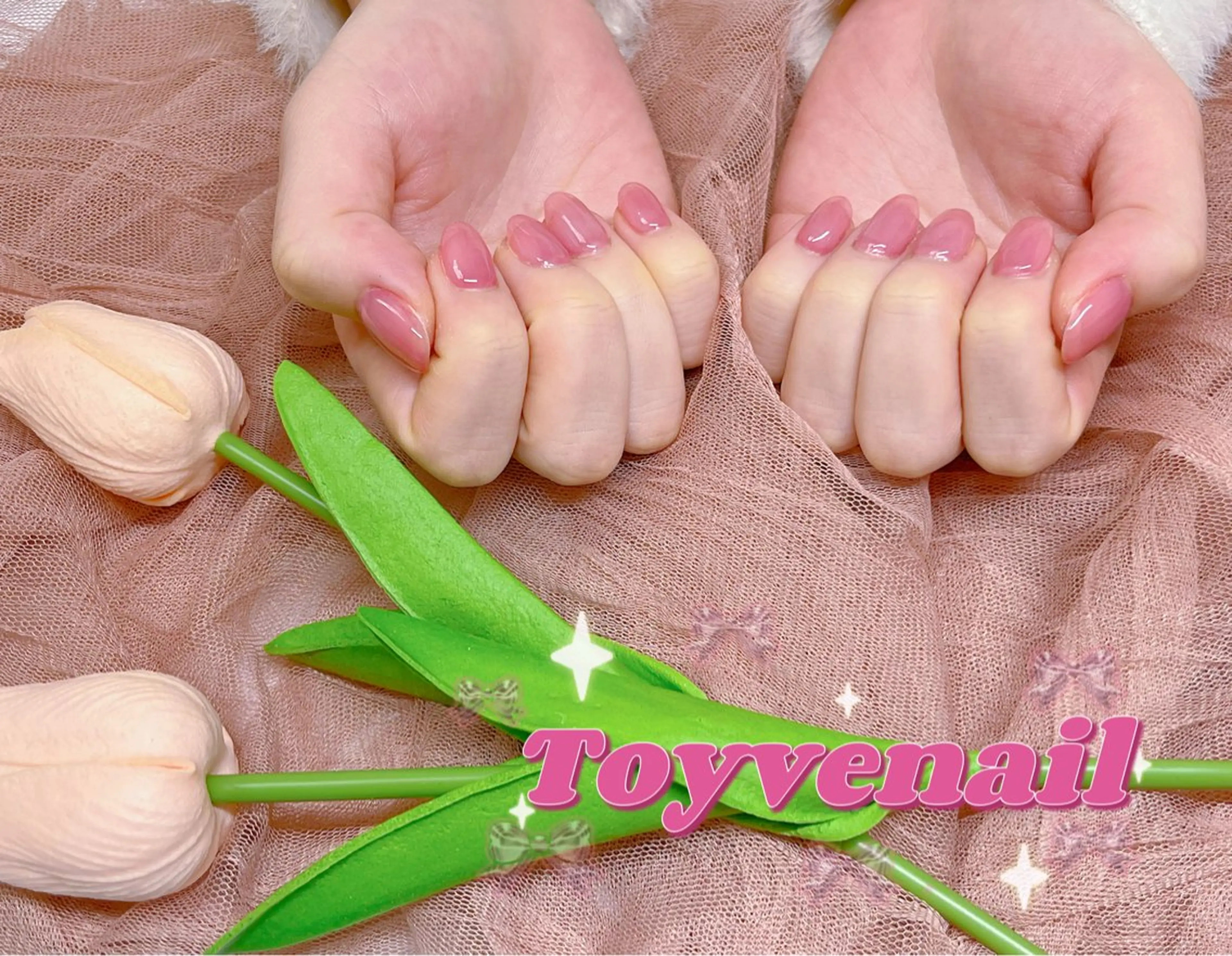 ネイル ハンドネイル kairi Toyvenailのネイルデザイン