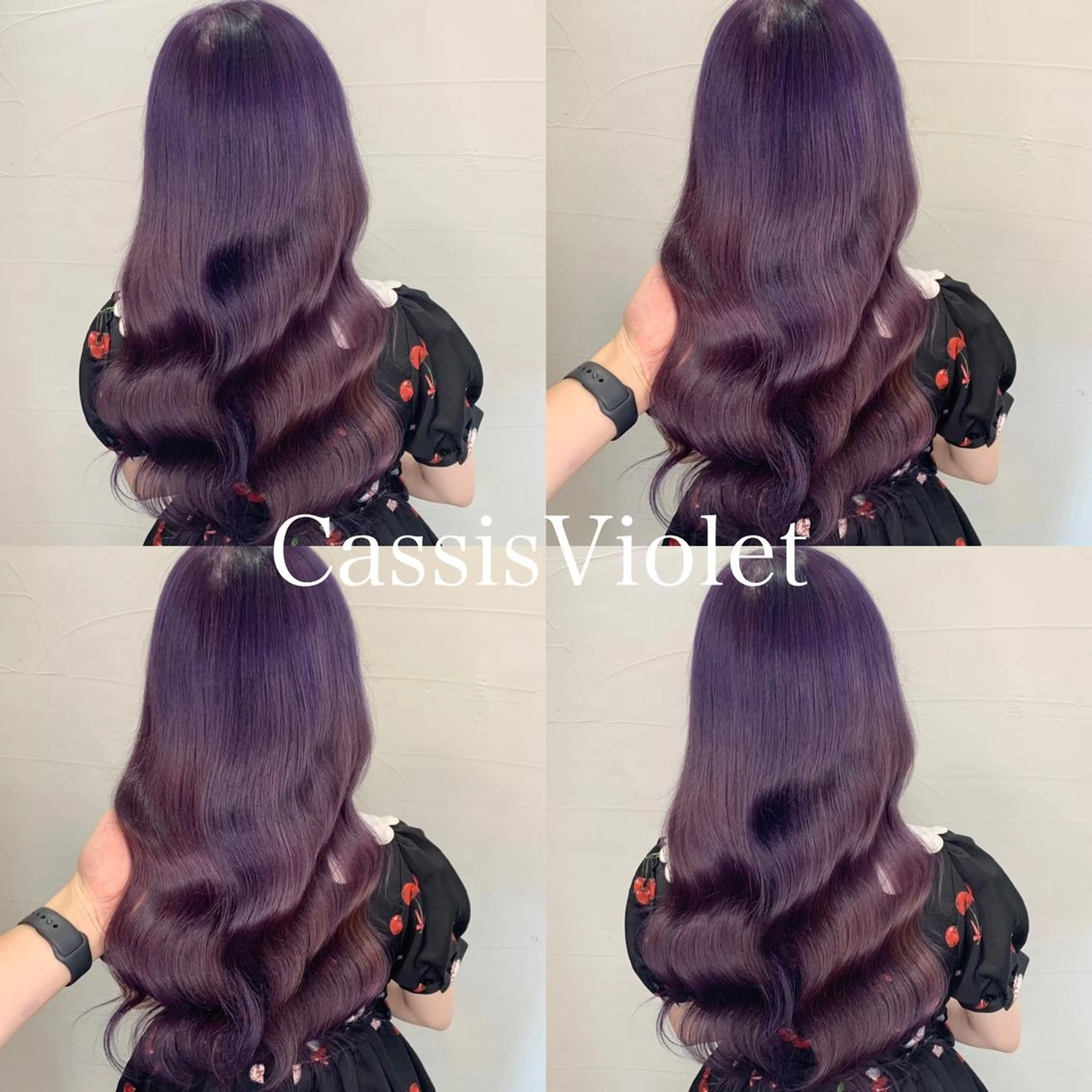 カラー アディクシーカラー バレイヤージュ ブリーチ ケアブリーチ 透明感カラー ヘアカラー 水戸/ブリーチカラー ♠️♠️會澤遼真のヘアスタイル