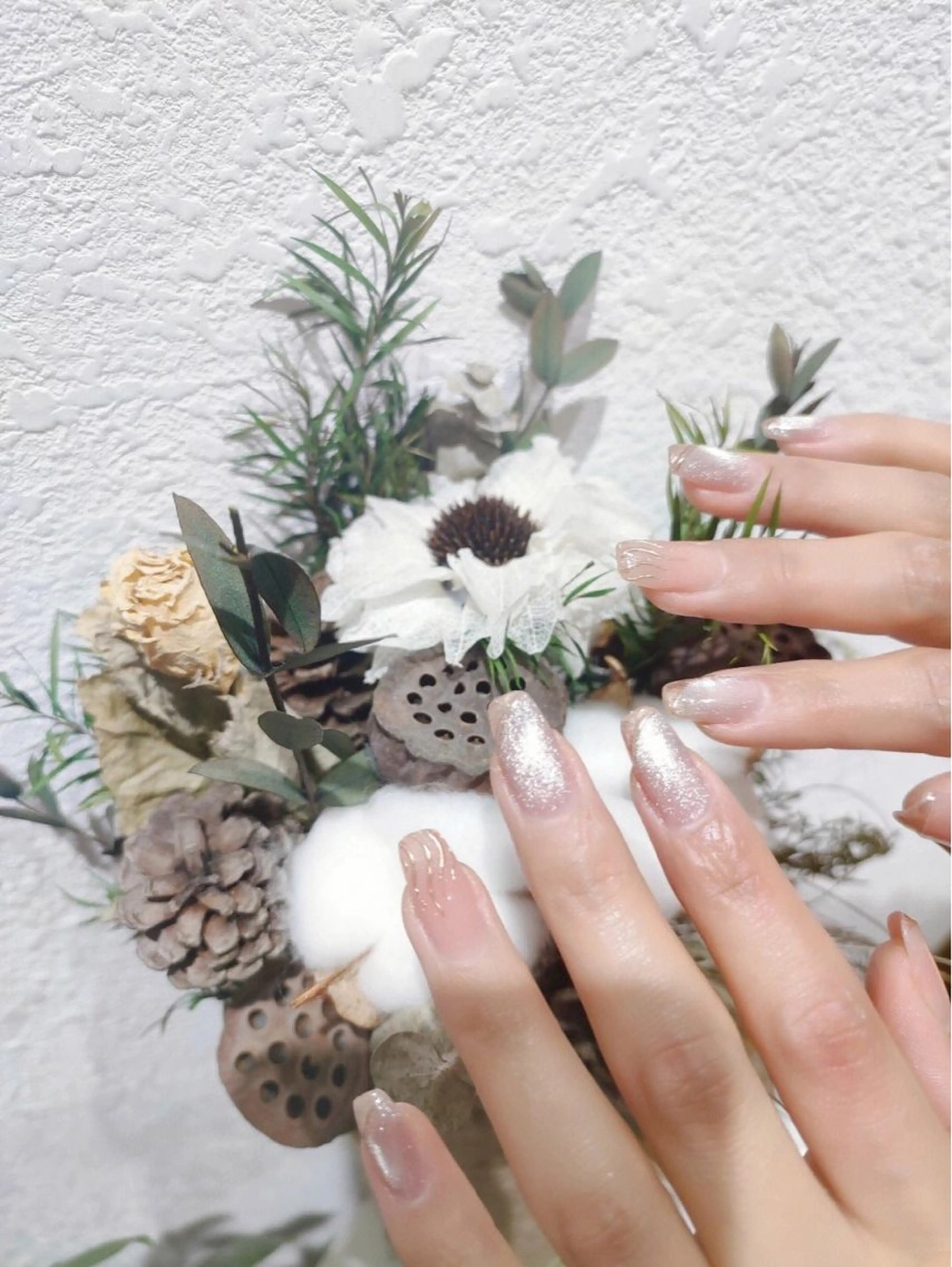 【❄️今日限定❄️】100色マグネットコース7980➡️3980円[初回パラジェル無料]の写真