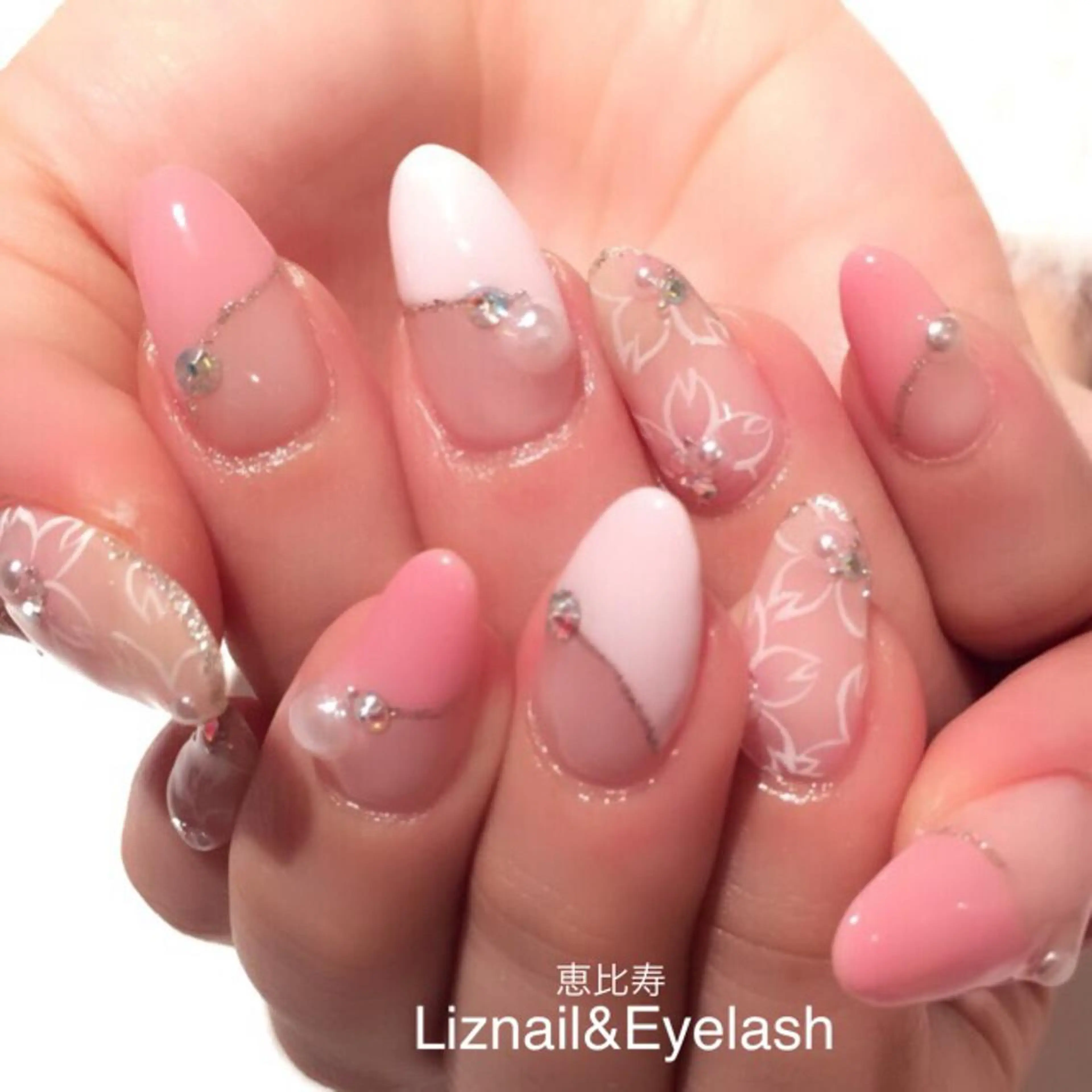 ネイル Rawr / saoriのネイルデザイン