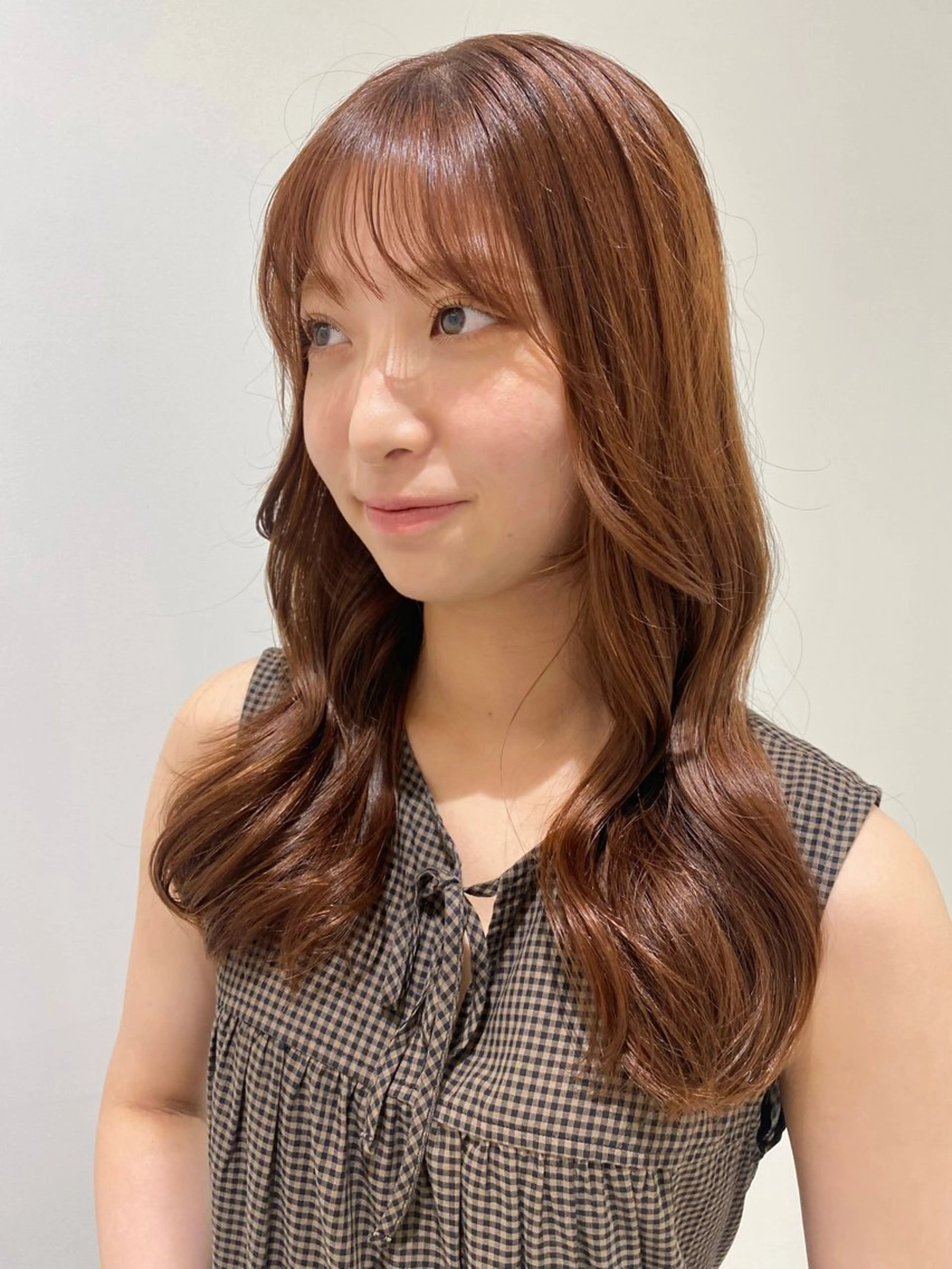 【ブリーチなしWカラークーポン💖】カラー+カラー+トリートメント+セット🫧当日予約も○の写真