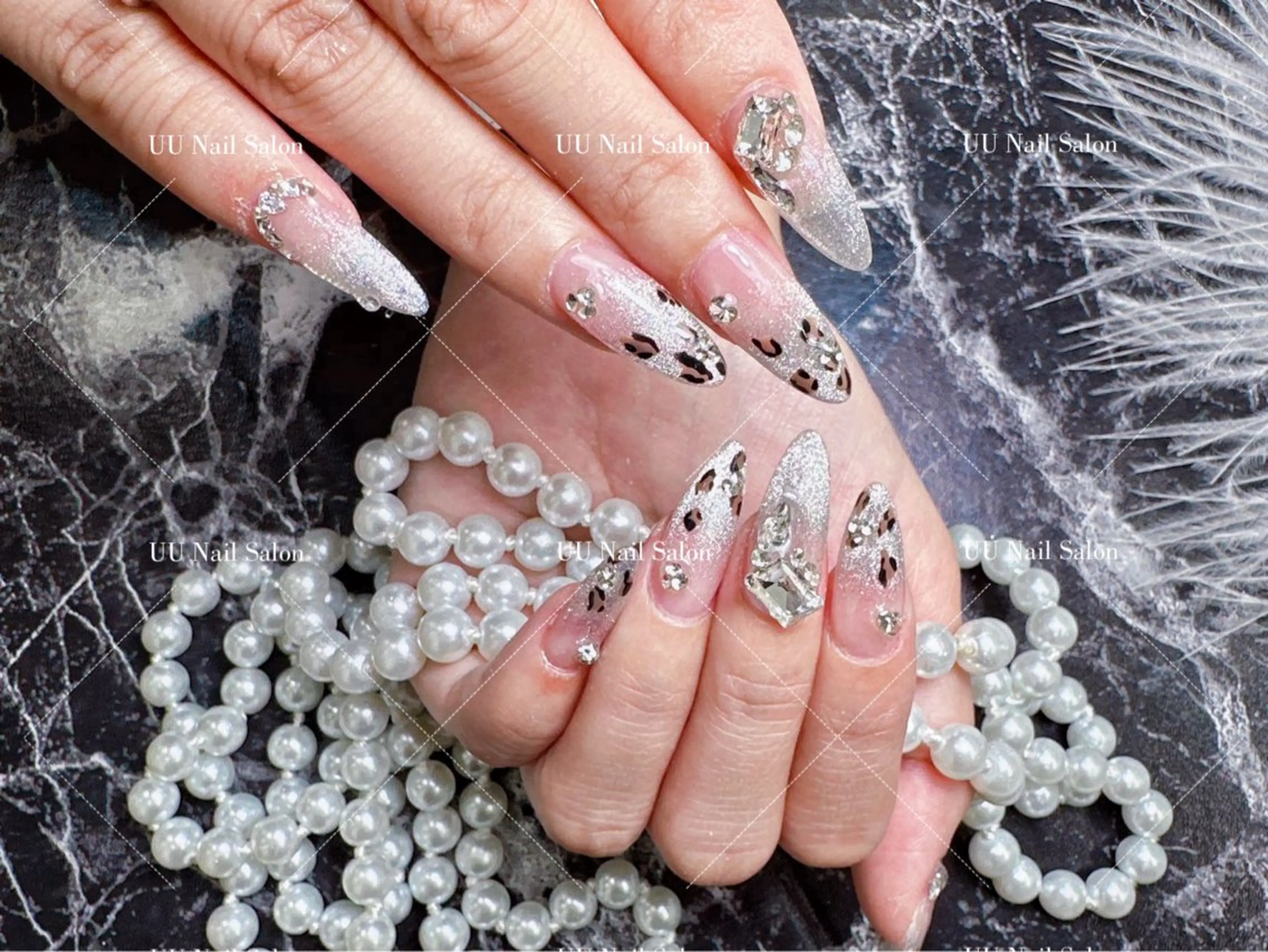 ネイル UU Nail Salon 西川口のネイルデザイン