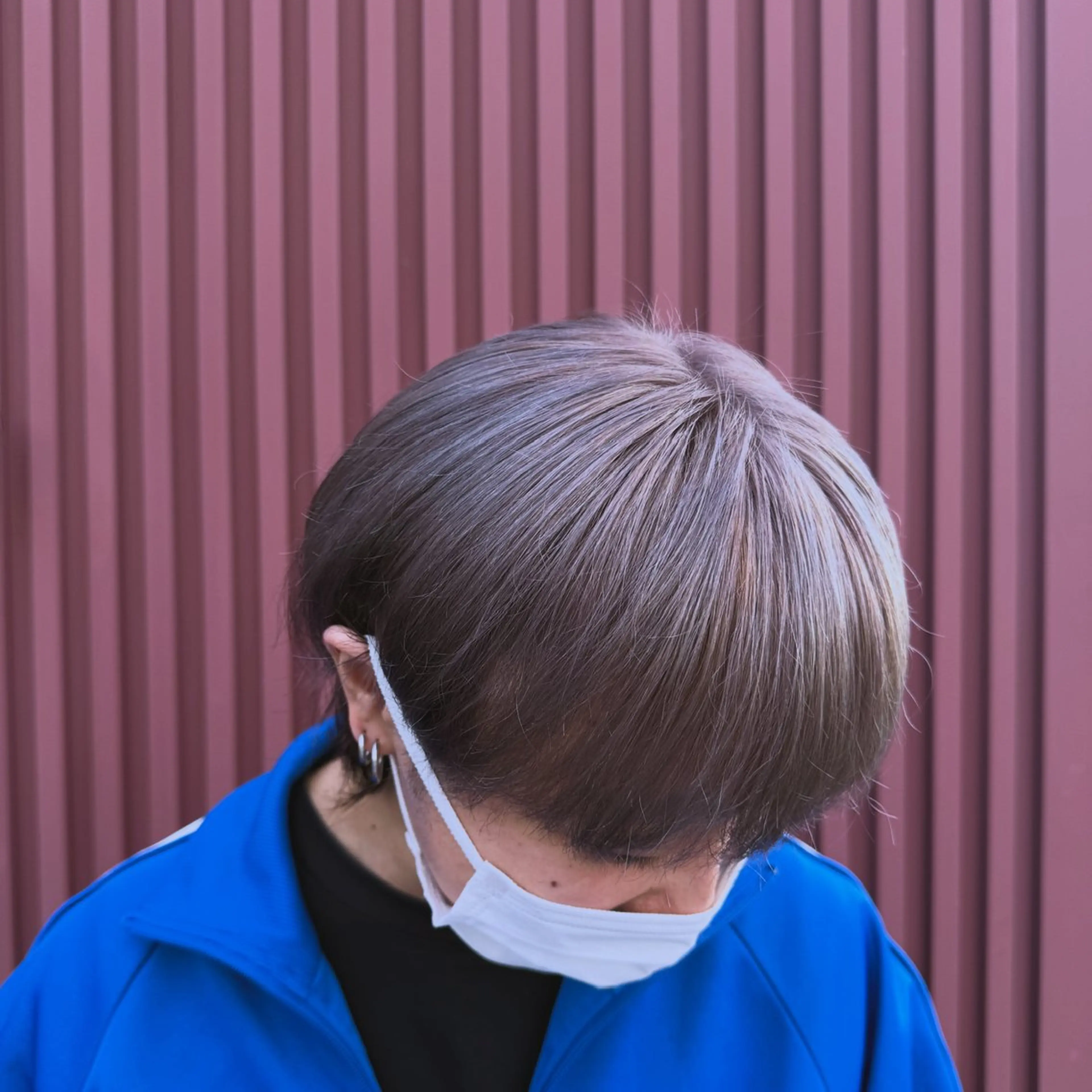 ショート 【Natural】 のり👦🏻のヘアスタイル