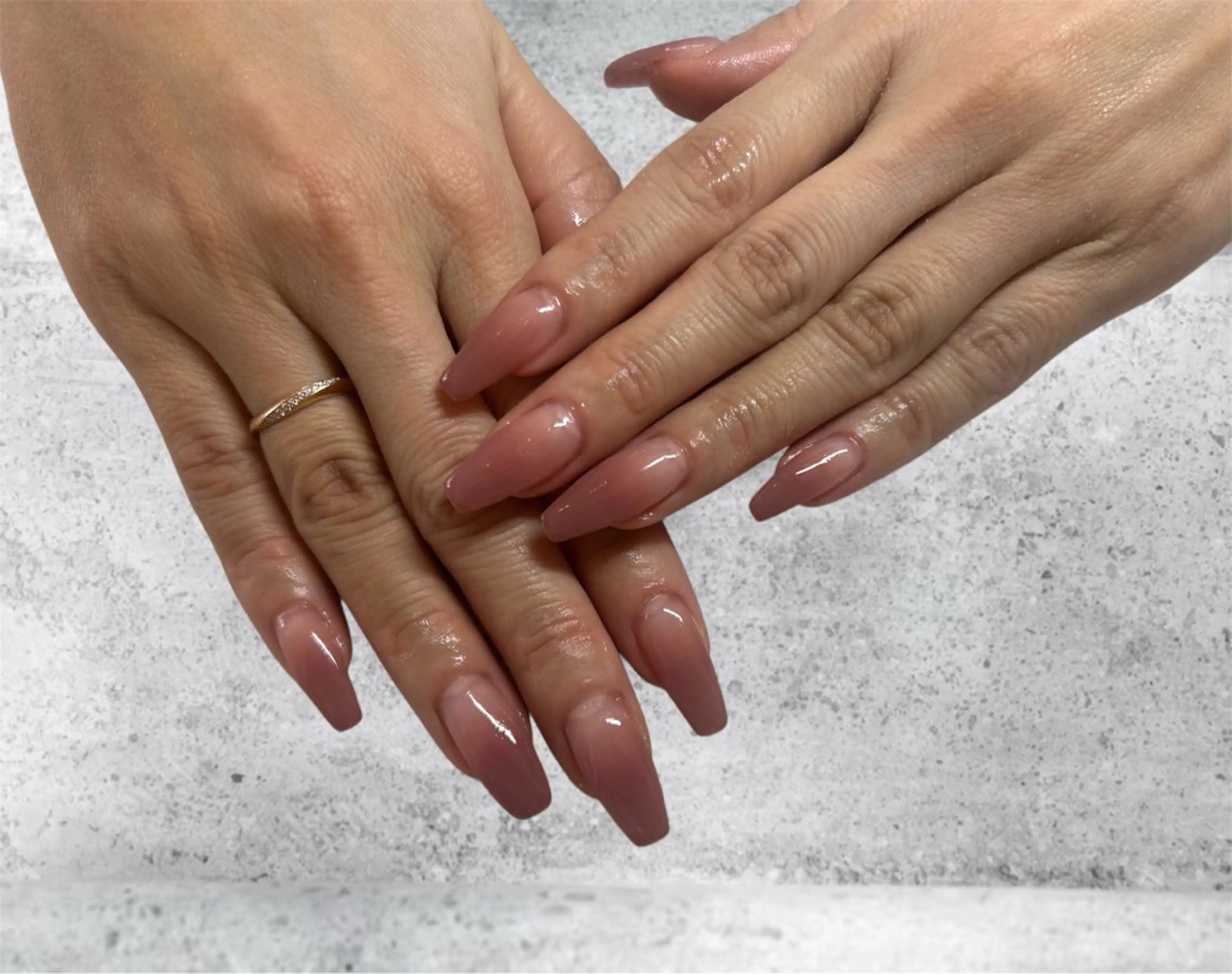 ネイル 中村 瞳のネイルデザイン