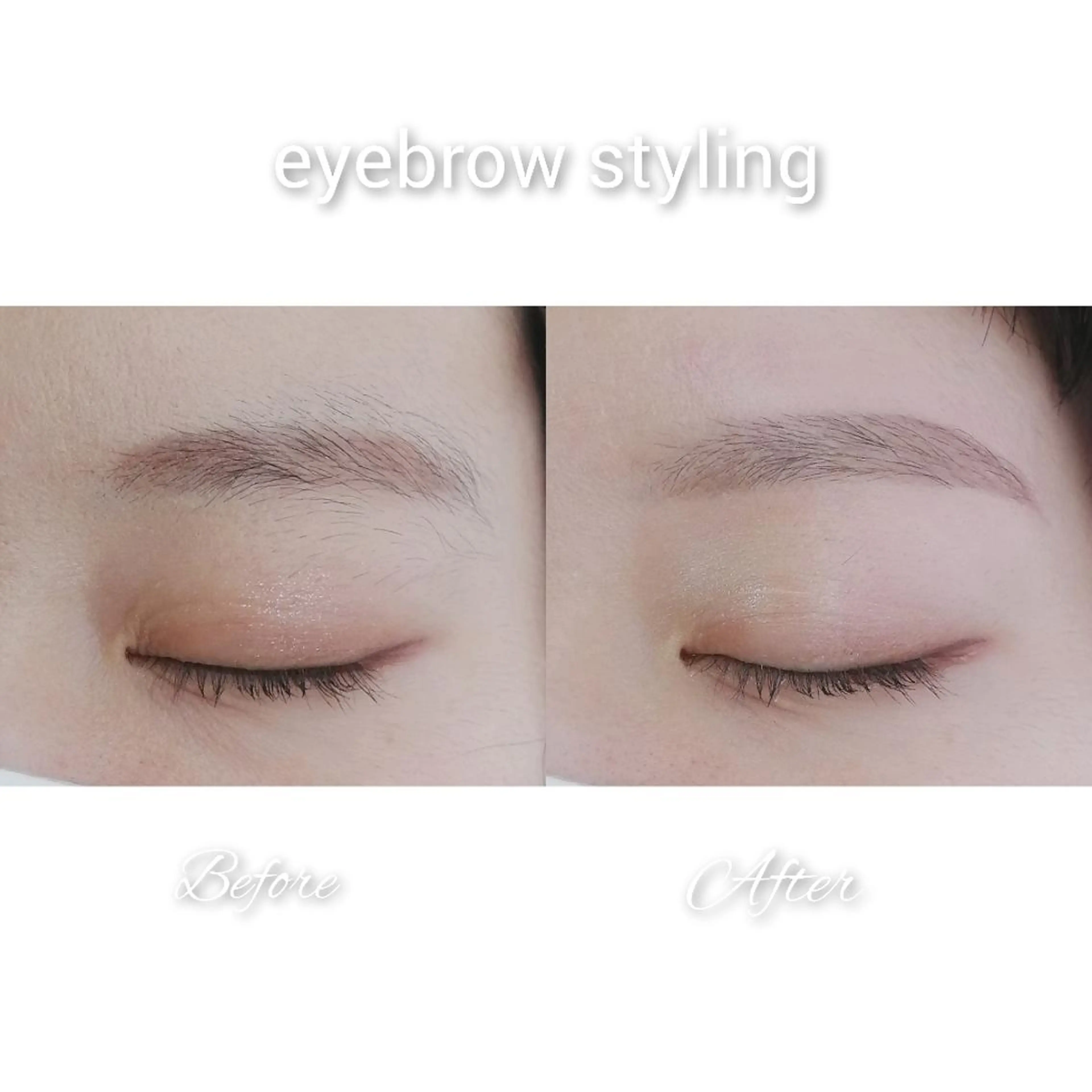 アイブロウ ワックス脱毛 眉カット その他(アイブロウ) 眉毛サロン 　森田江里子の眉毛・アイブロウイメージ