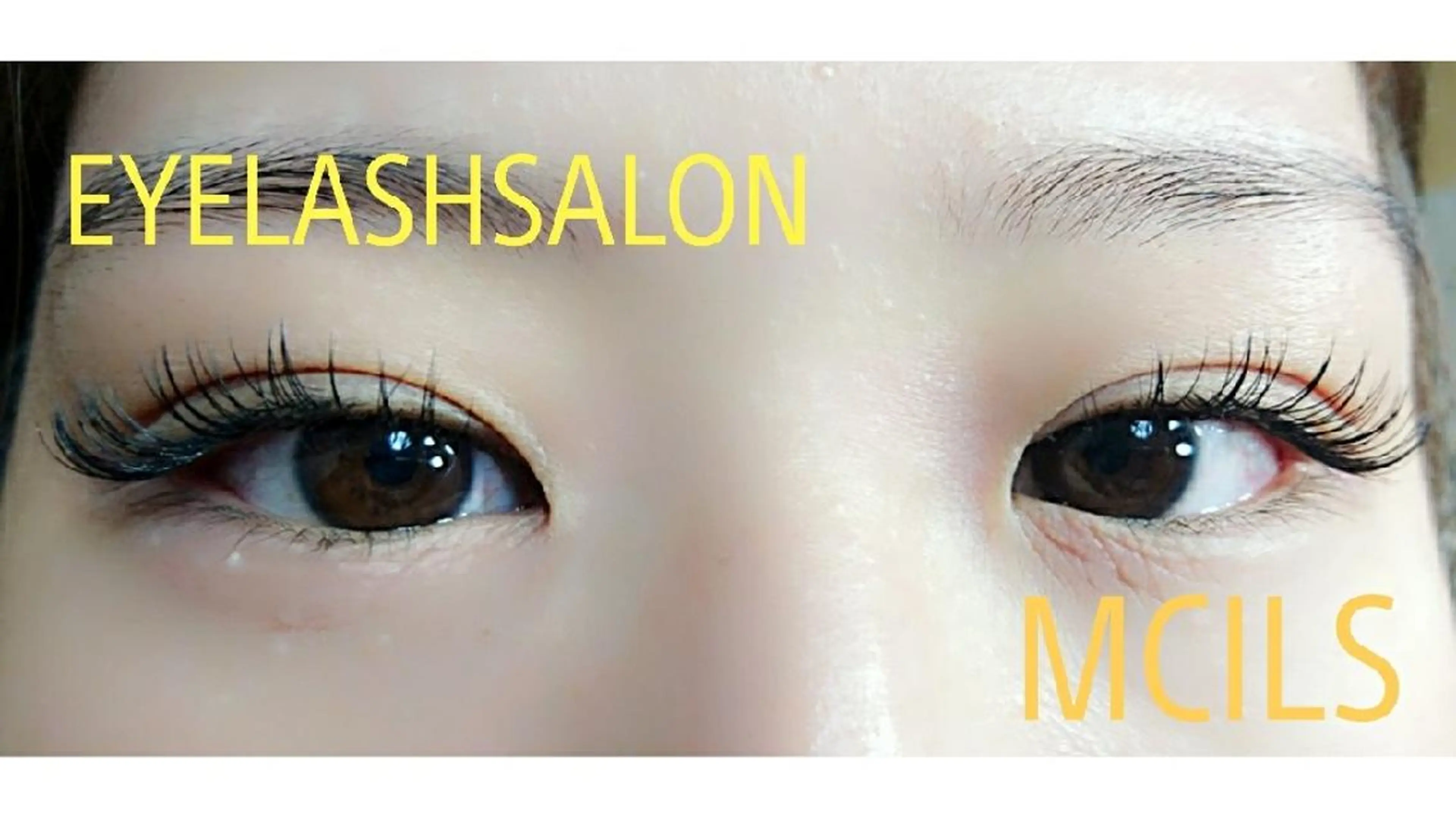 マツエク・マツパ eyelash_mcils所属・芳賀 恵のマツエク・マツパデザイン