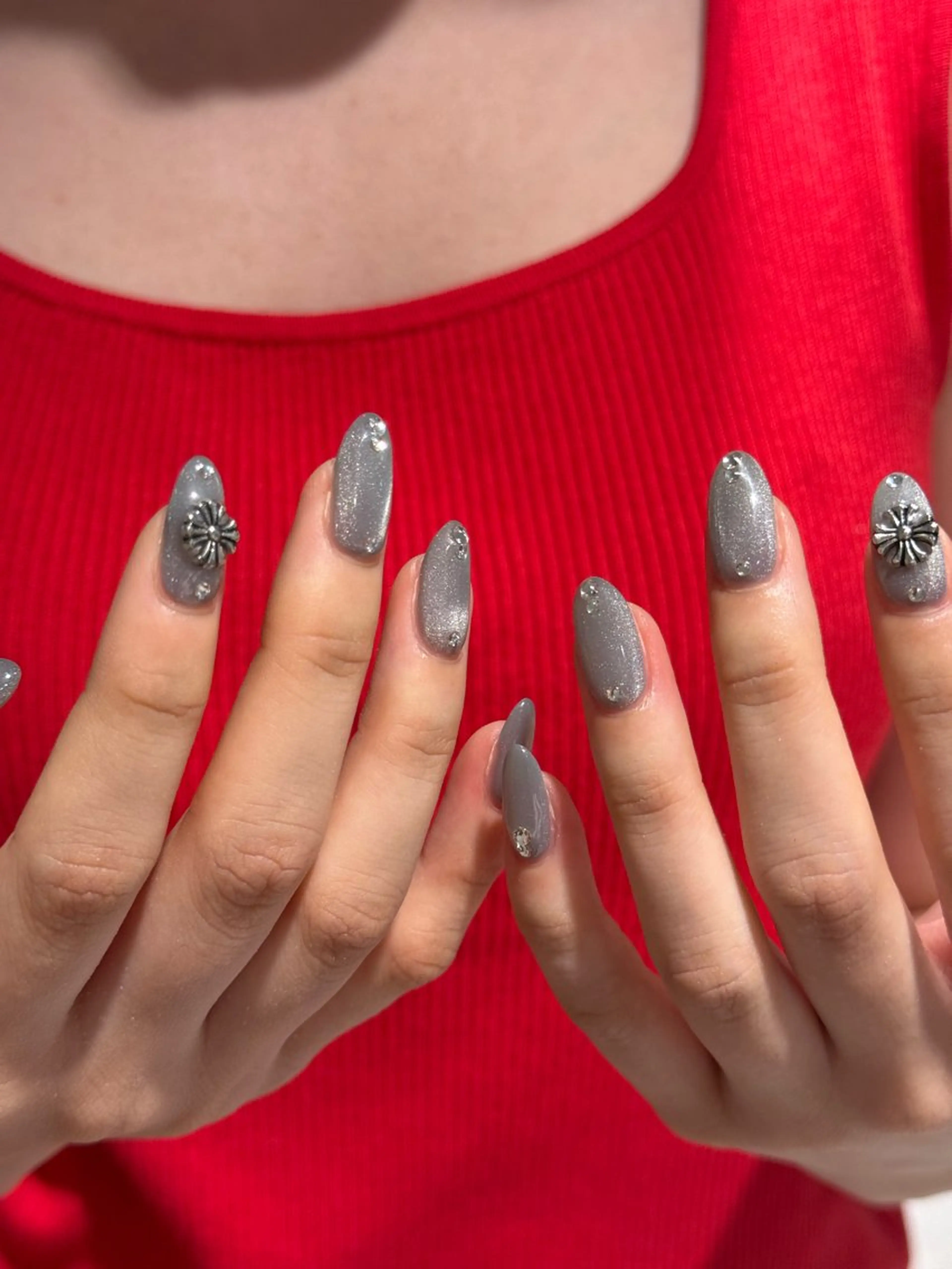 ネイル ハンドネイル LICO HAIR&RELAXATION名駅店所属・airi 🤍のネイルデザイン