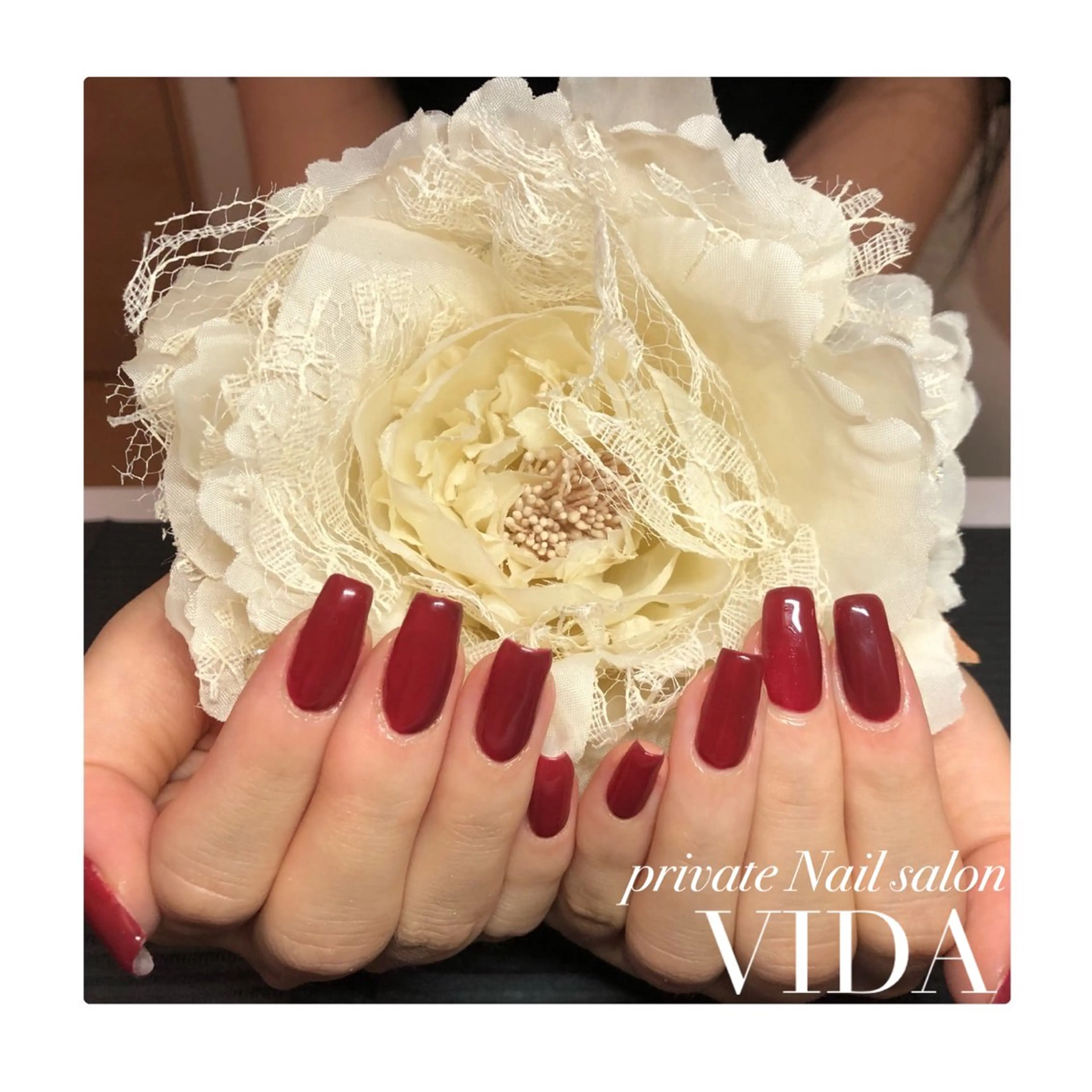 ネイル ハンドネイル private salon VIDAのネイルデザイン