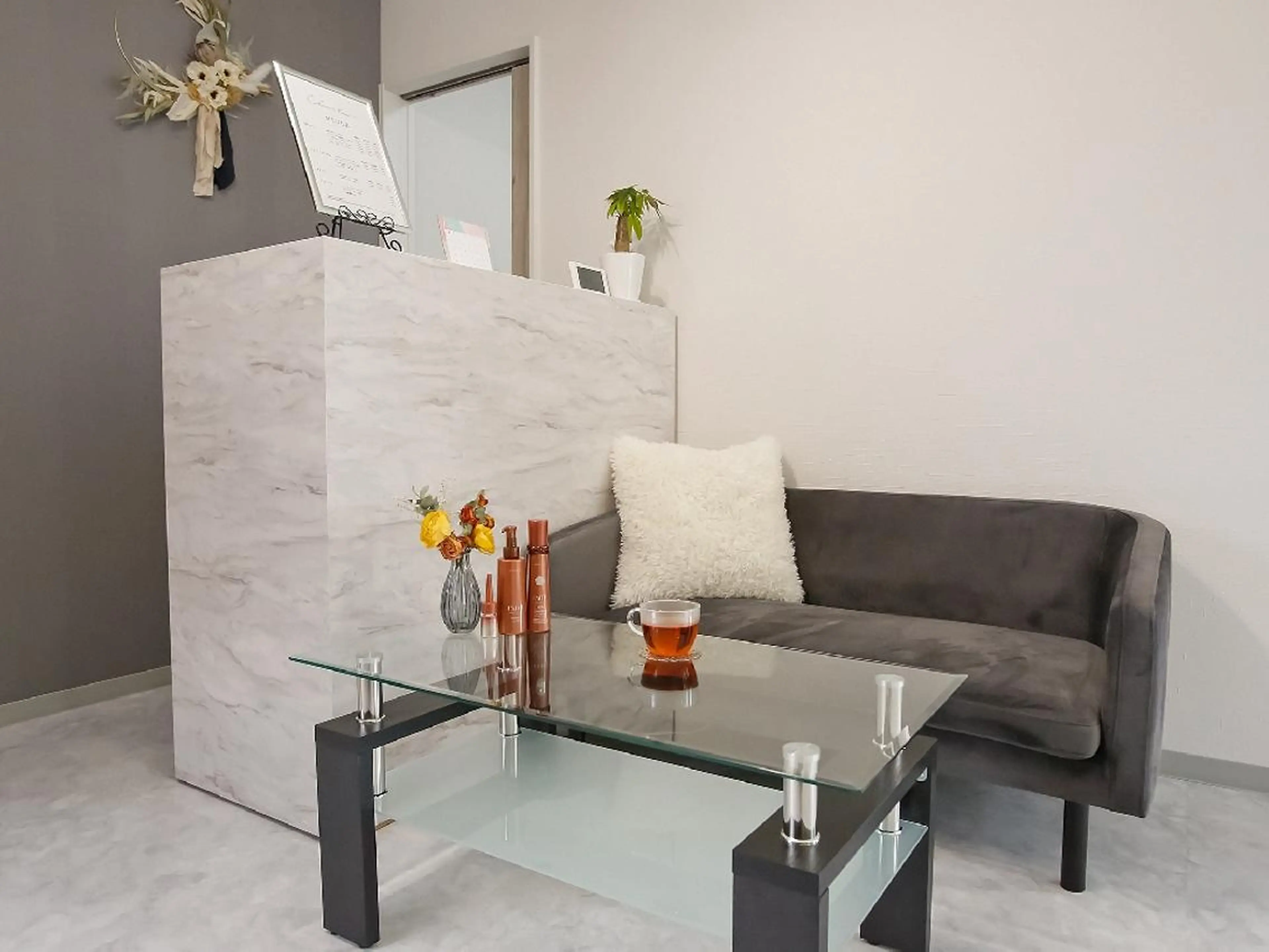 beauty & health salon Chou chou所属・ニキビ・毛穴🌿肌を 育てるララピール✨のエステ・リラクイメージ