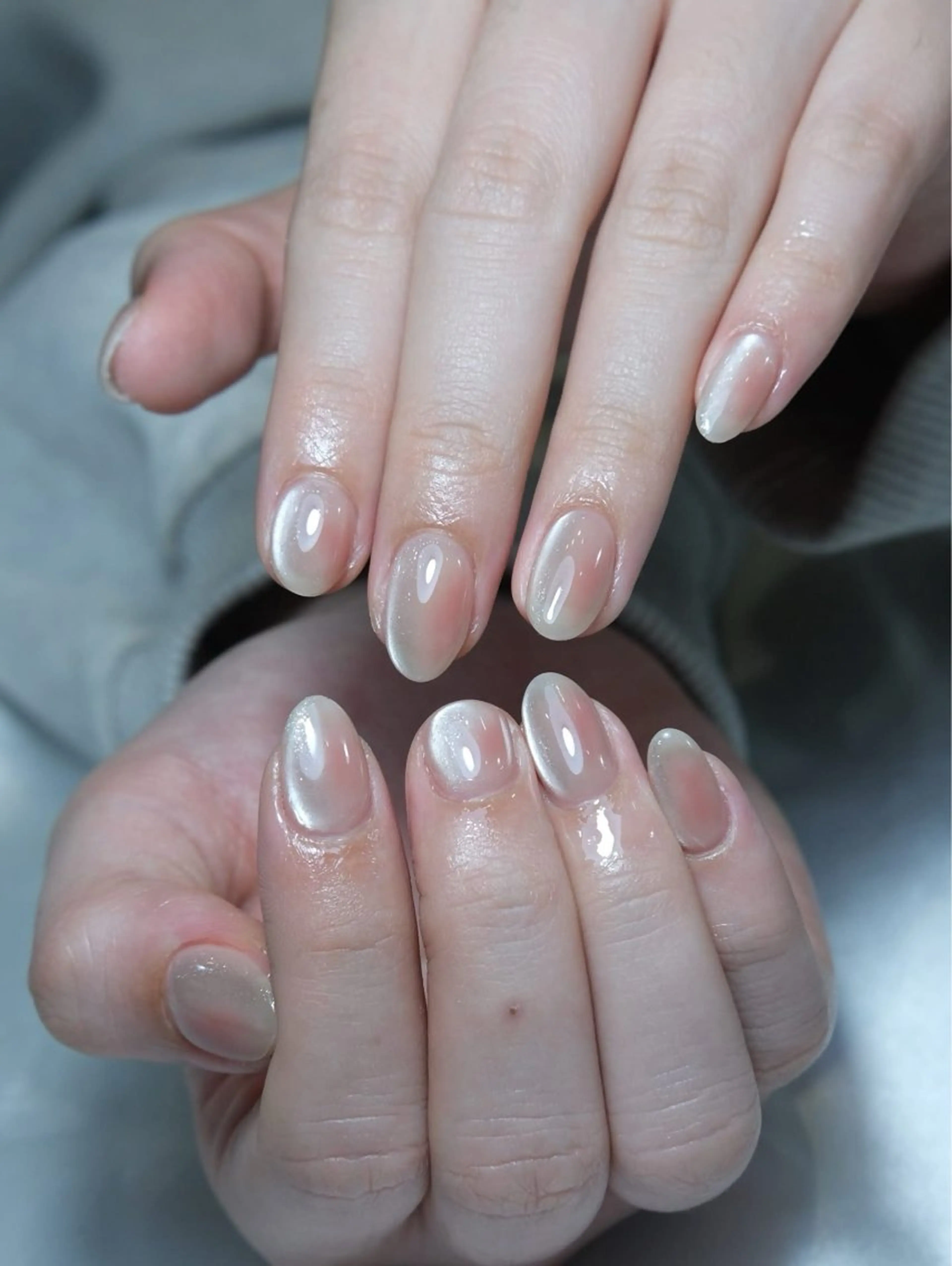 ネイル ハンドネイル Ribbon Nailsのネイルデザイン