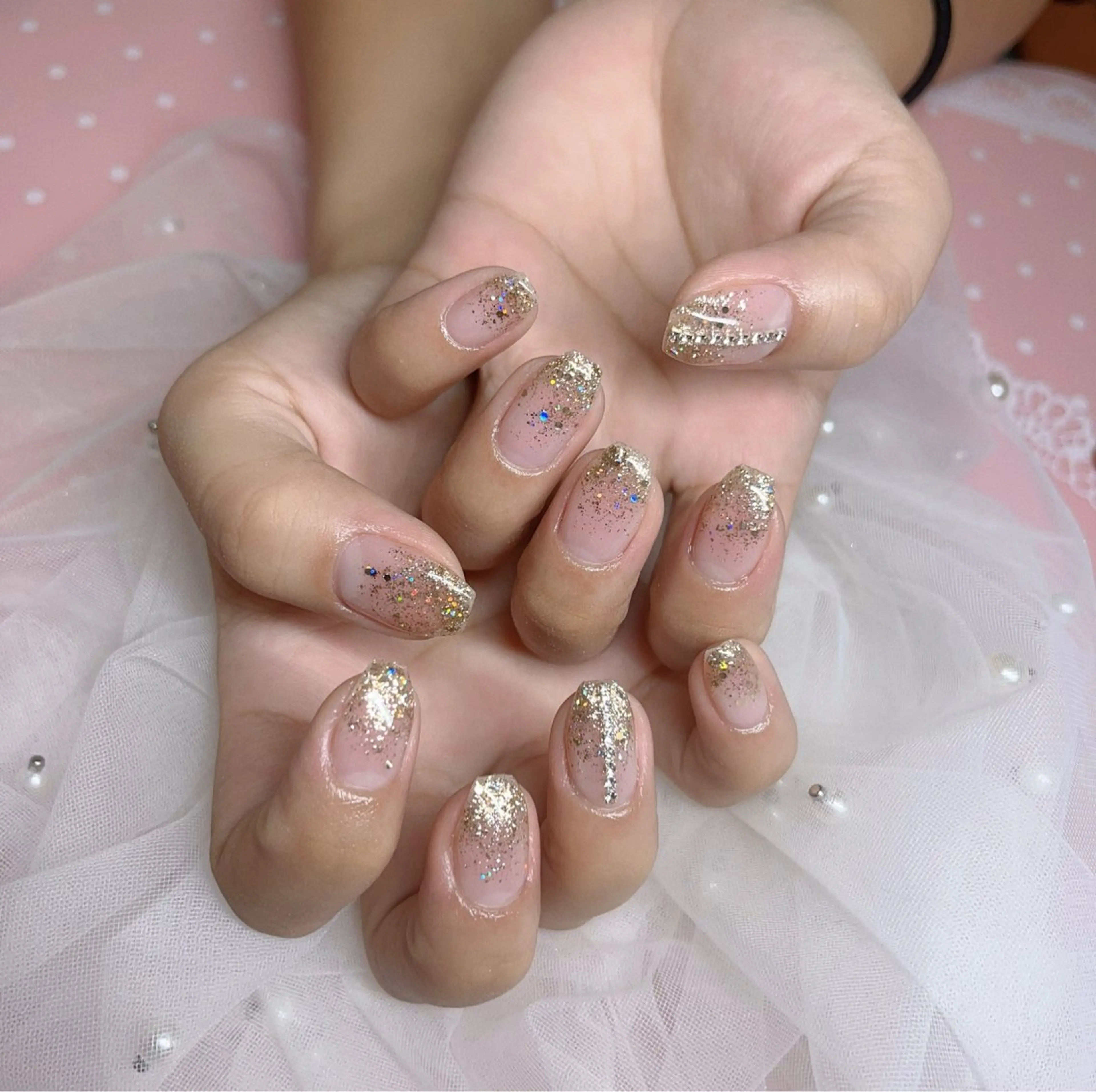 ネイル Fairyフェアリーネイルサロン所属・Nail Hibi サロンのネイルデザイン