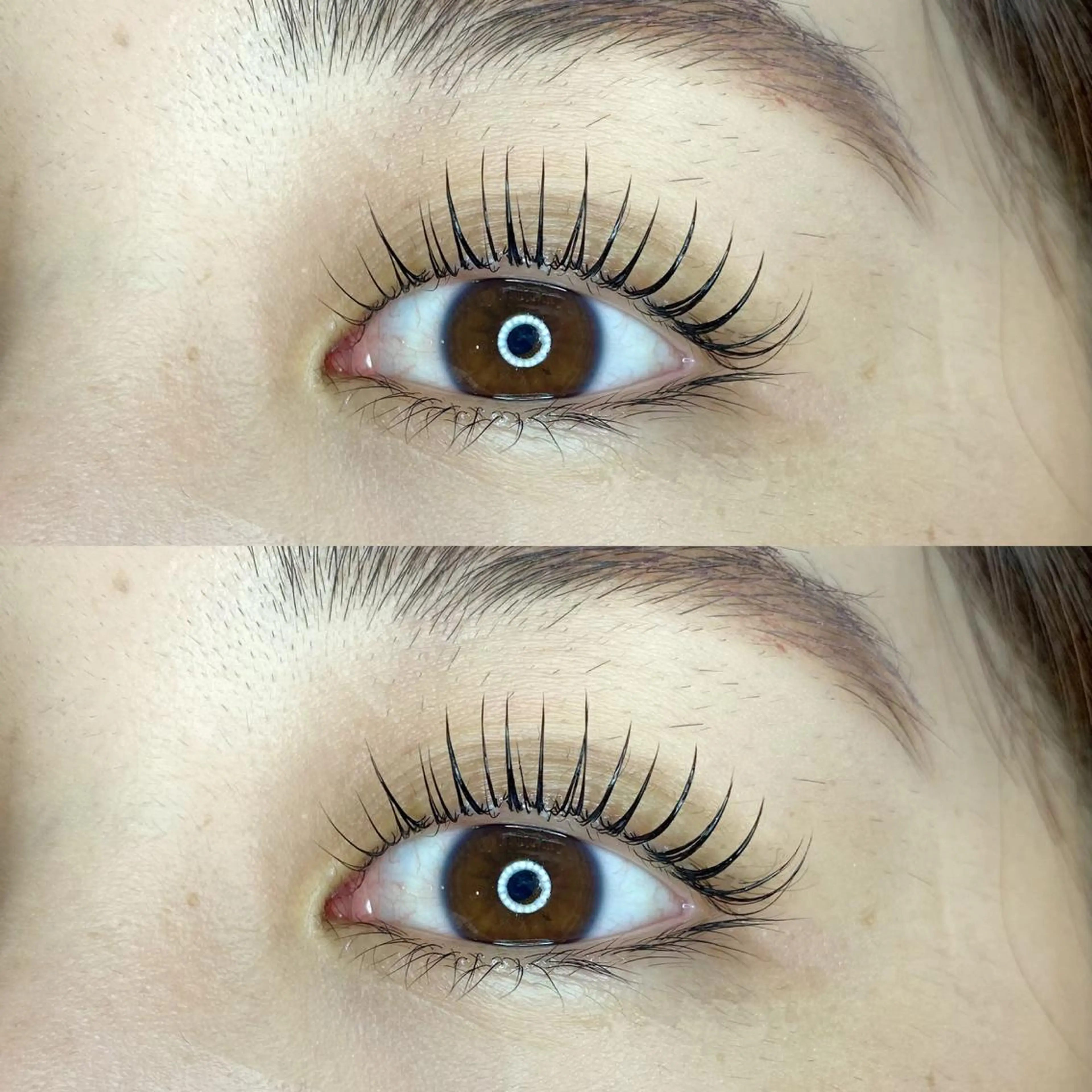 マツエク・マツパ Iwasaki Nene☾店長のマツエク・マツパデザイン