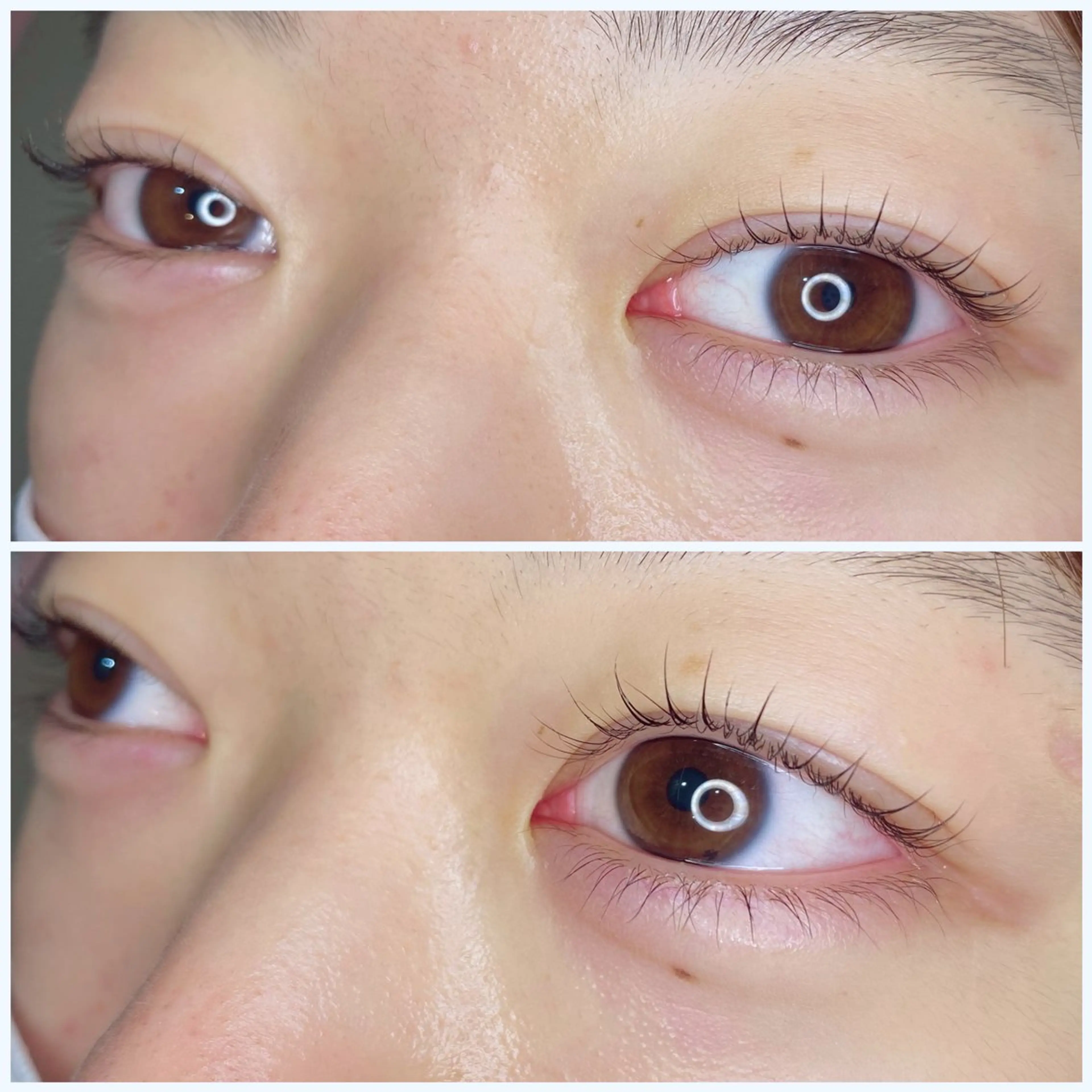 マツエク・マツパ 椿 優花のマツエク・マツパデザイン