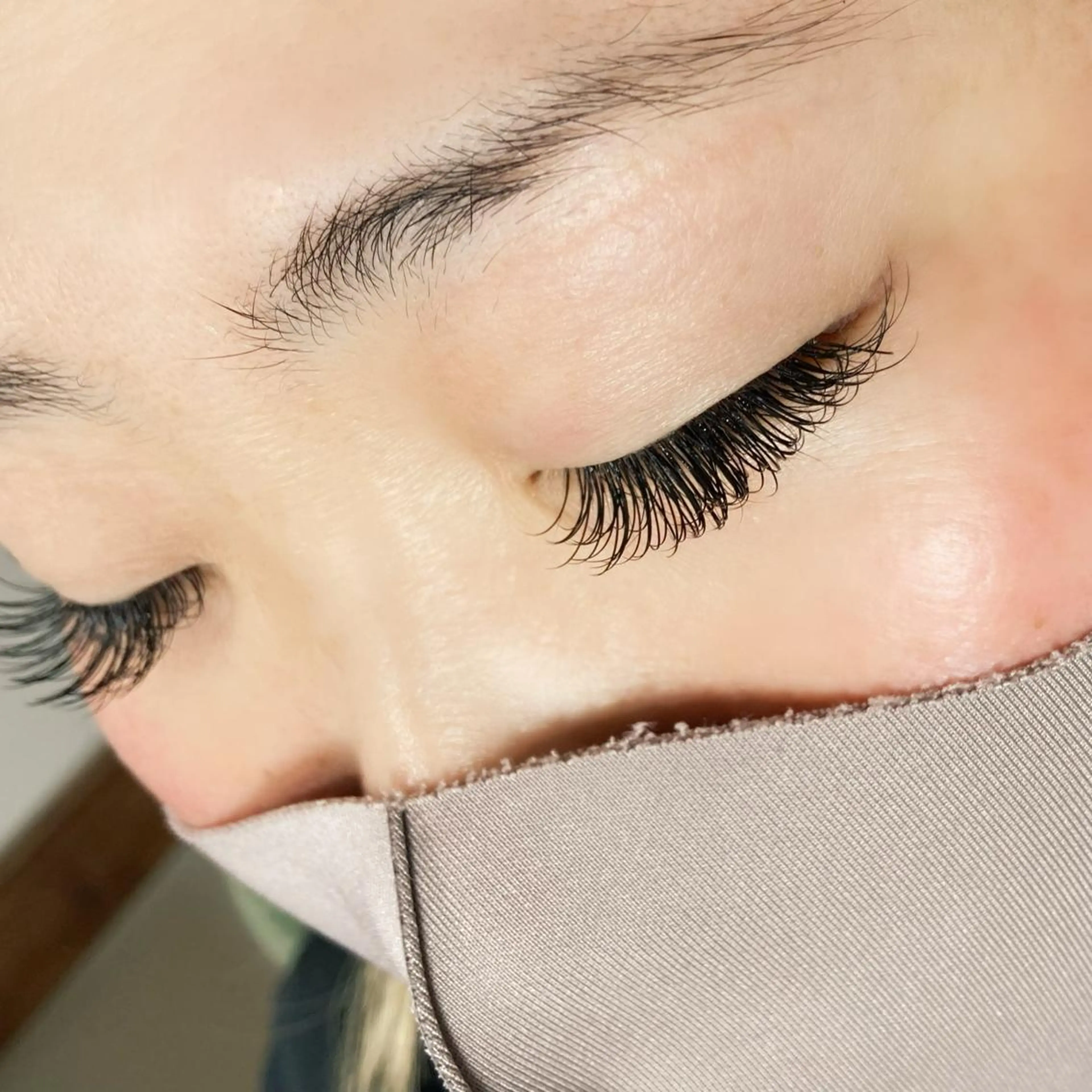 マツエク・マツパ フラットラッシュ マツエク Ohata Megumiの眉毛・アイブロウイメージ