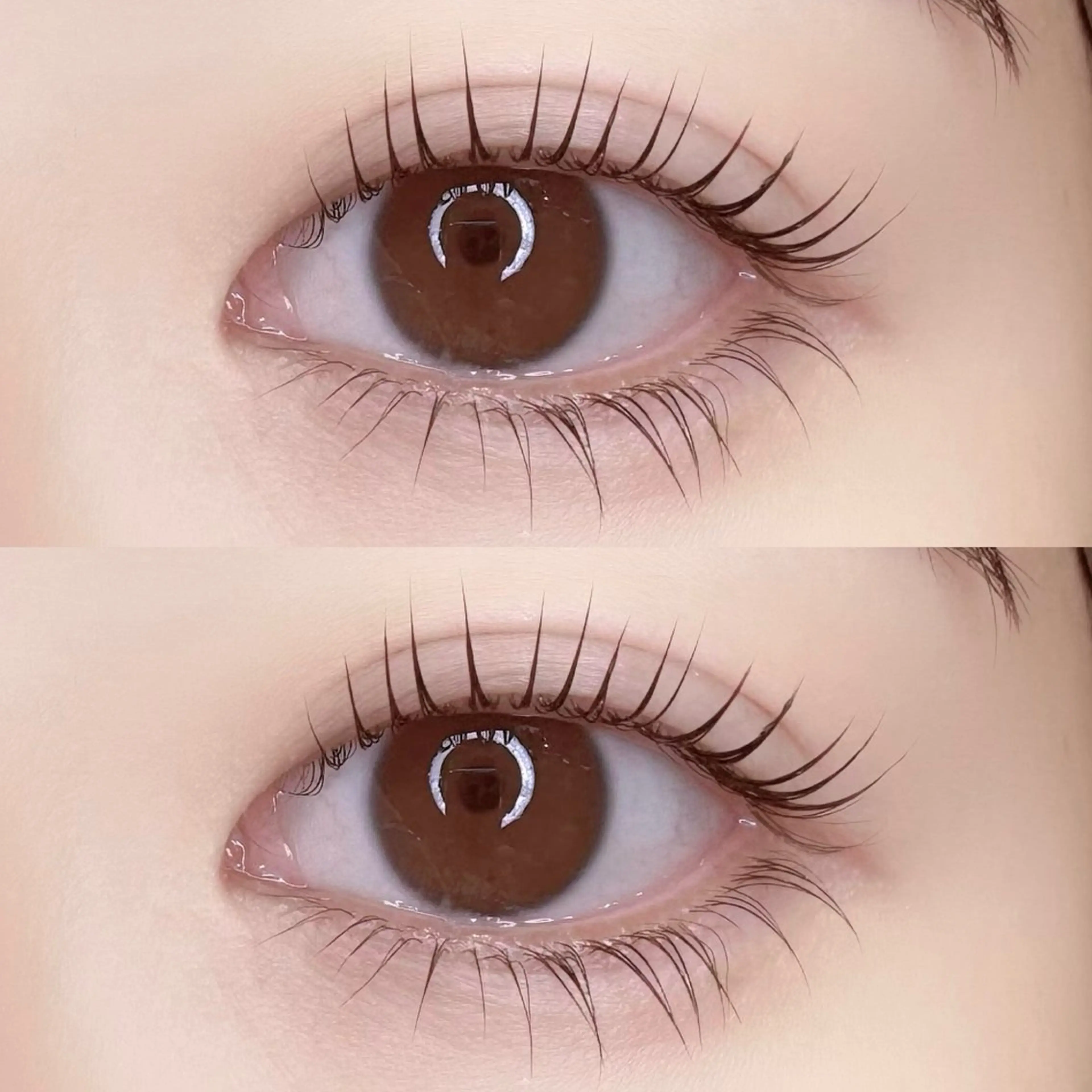 【3回使用可◎】似合わせまつげパーマ〈上下〉＆美容トリートメント付🌻の写真